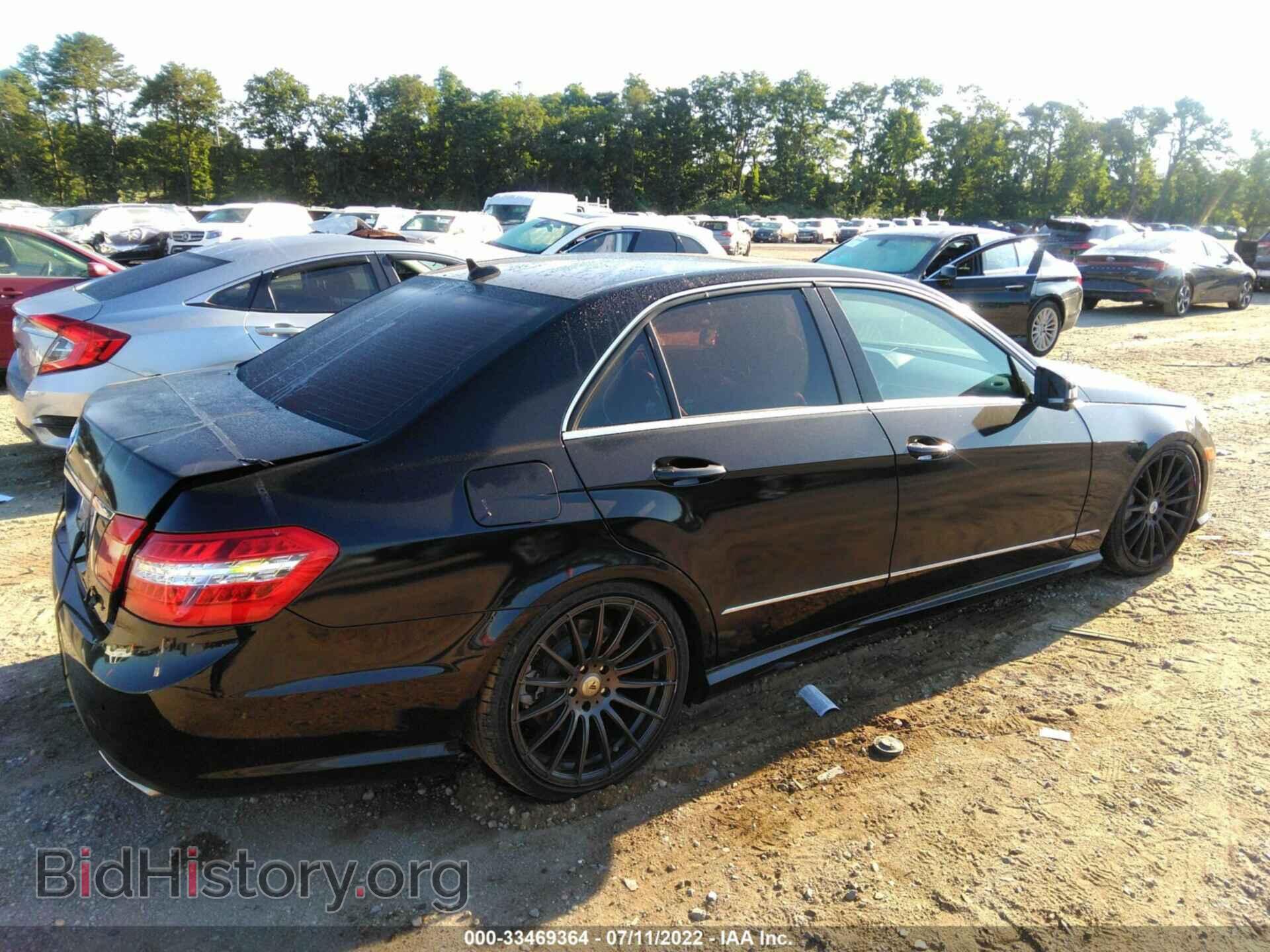 2010 MERCEDES-BENZ E-CLASS - VIN: WDDHF7CB4AA188112 - Фото 4