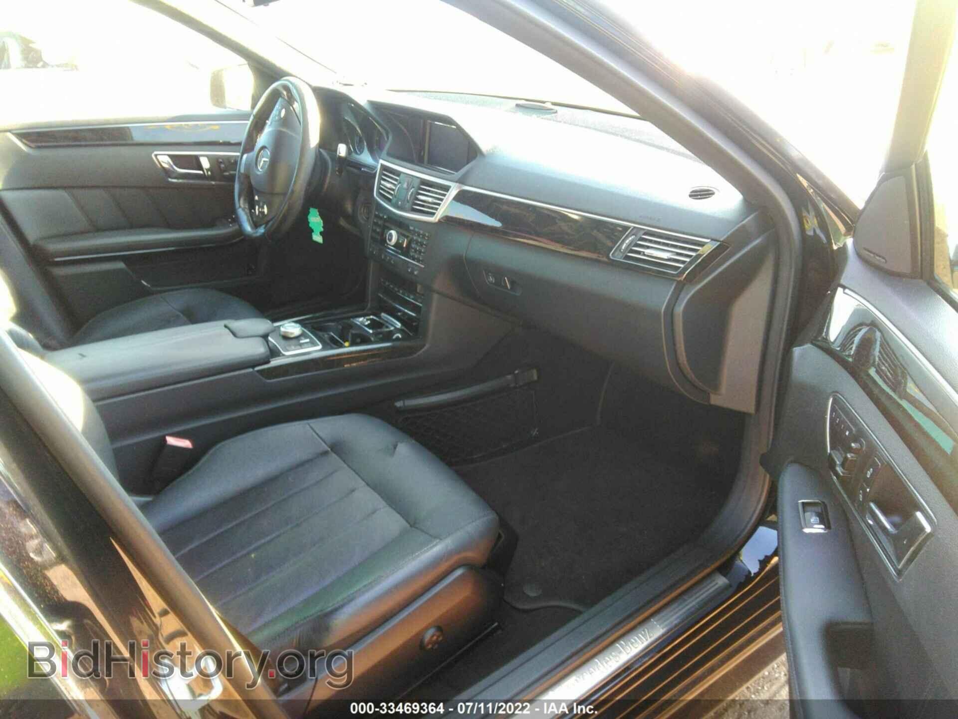 2010 MERCEDES-BENZ E-CLASS - VIN: WDDHF7CB4AA188112 - Фото 5