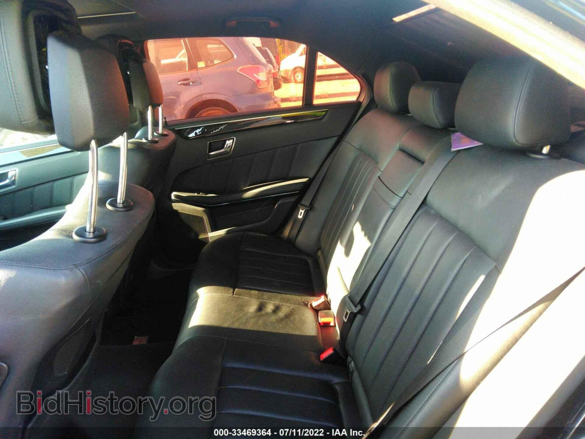 2010 MERCEDES-BENZ E-CLASS - VIN: WDDHF7CB4AA188112 - Фото 8