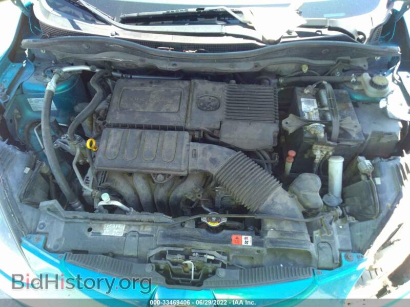 2012 Mazda MAZDA2 (VIN JM1DE1KY5C0139959) — photo 10 of 11