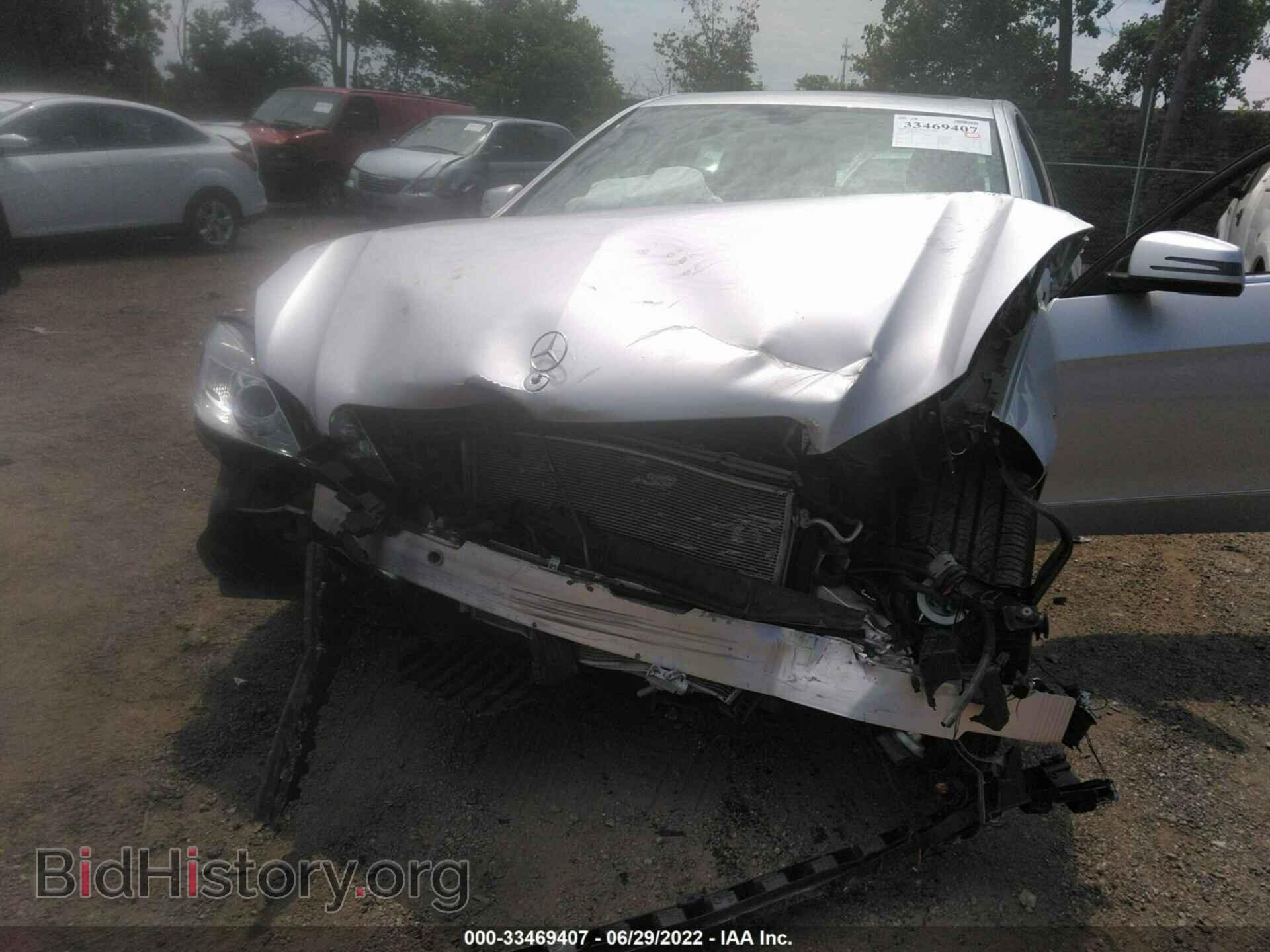 2012 MERCEDES-BENZ E-CLASS - VIN: WDDHF8JB2CA540647 - Photo 6