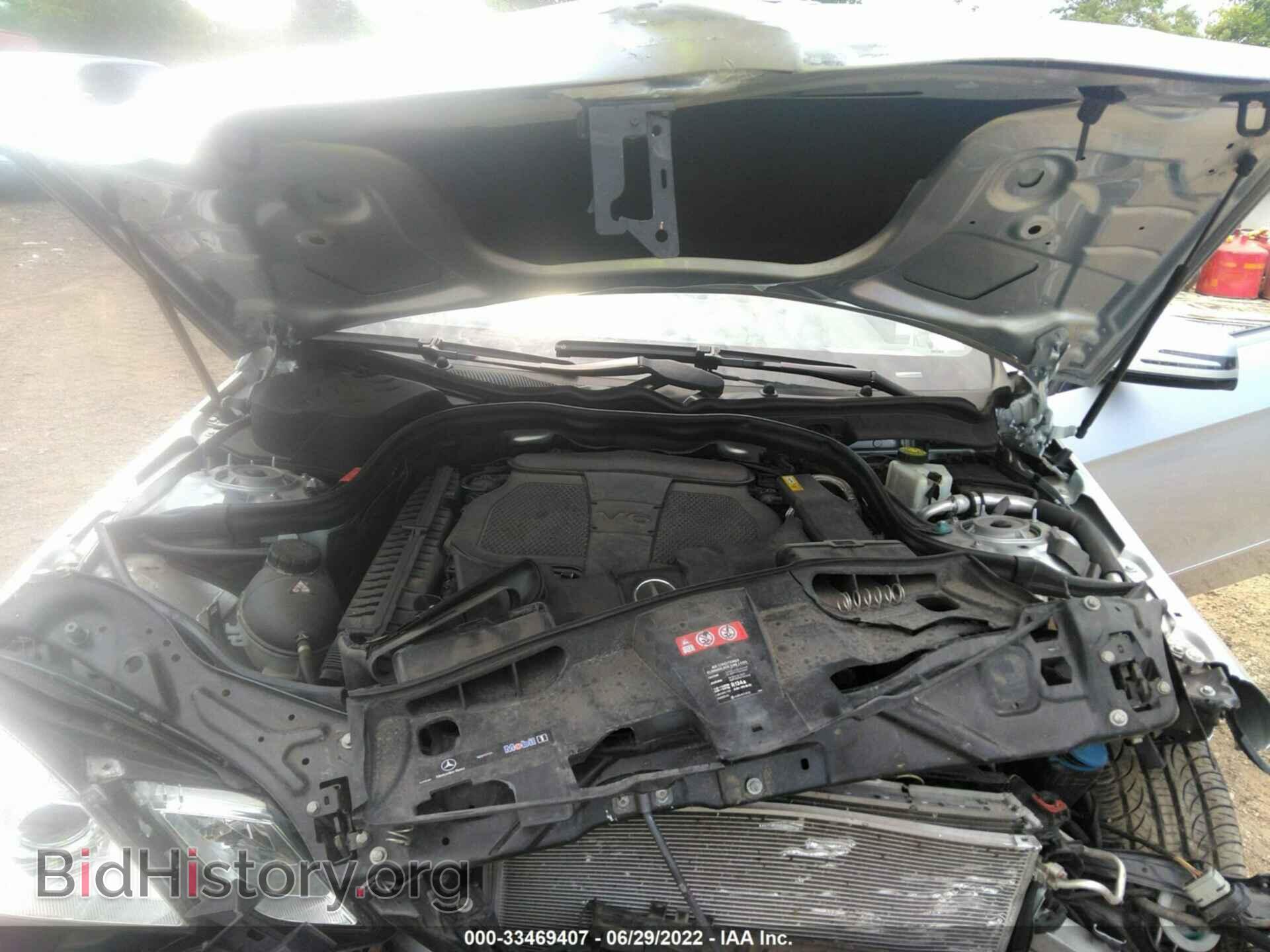2012 MERCEDES-BENZ E-CLASS - VIN: WDDHF8JB2CA540647 - Photo 10