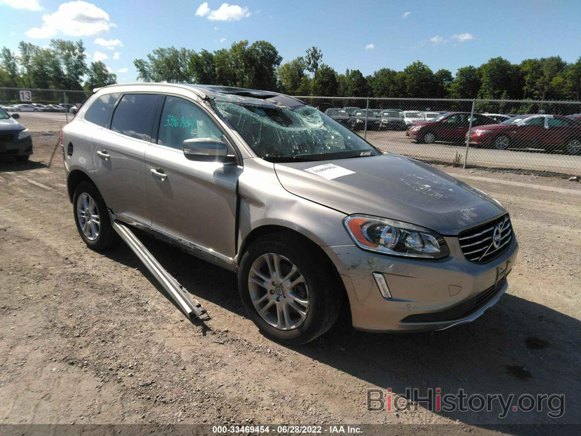 Photo YV4612RKXF2662069 - VOLVO XC60 2015