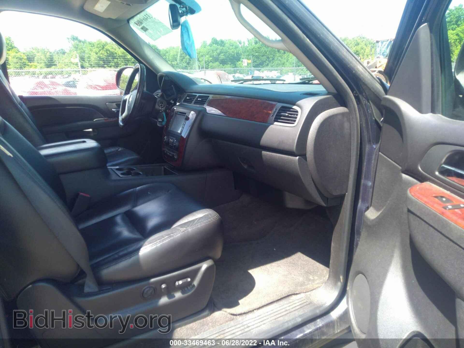 2011 CHEVROLET AVALANCHE - VIN: 3GNTKEE35BG132961 - Фото 5