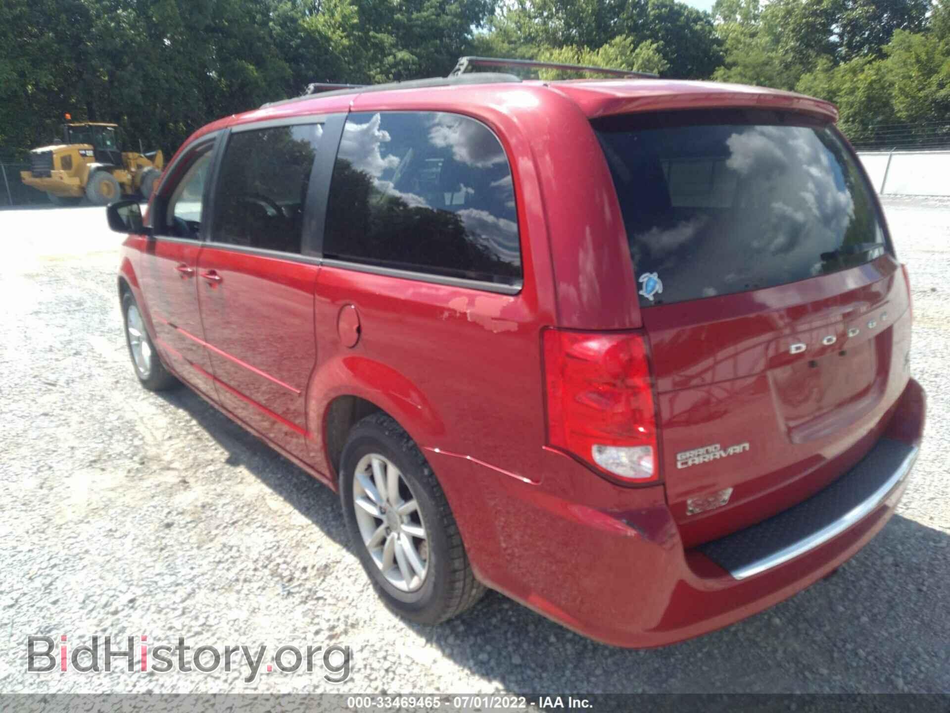 2014 DODGE GRAND CARAVAN - VIN: 2C4RDGCG3ER152915 - Фото 6