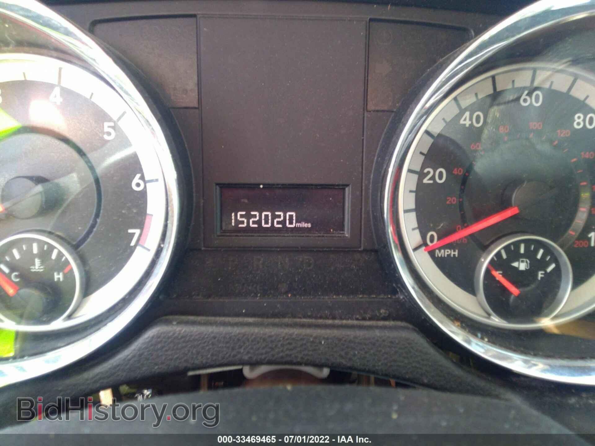 2014 DODGE GRAND CARAVAN - VIN: 2C4RDGCG3ER152915 - Фото 7