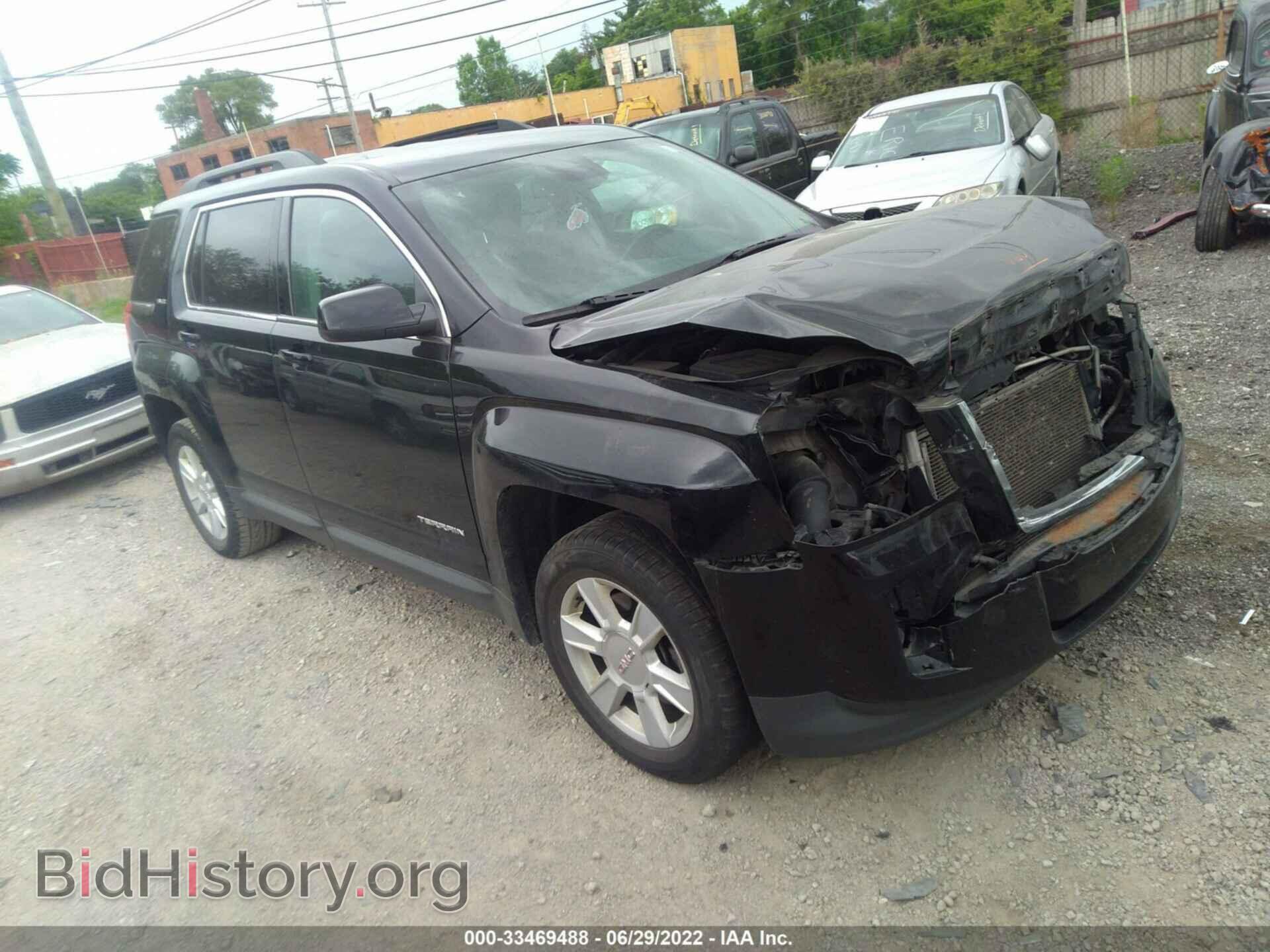 Photo 2GKALSEK5D6152732 - GMC TERRAIN 2013