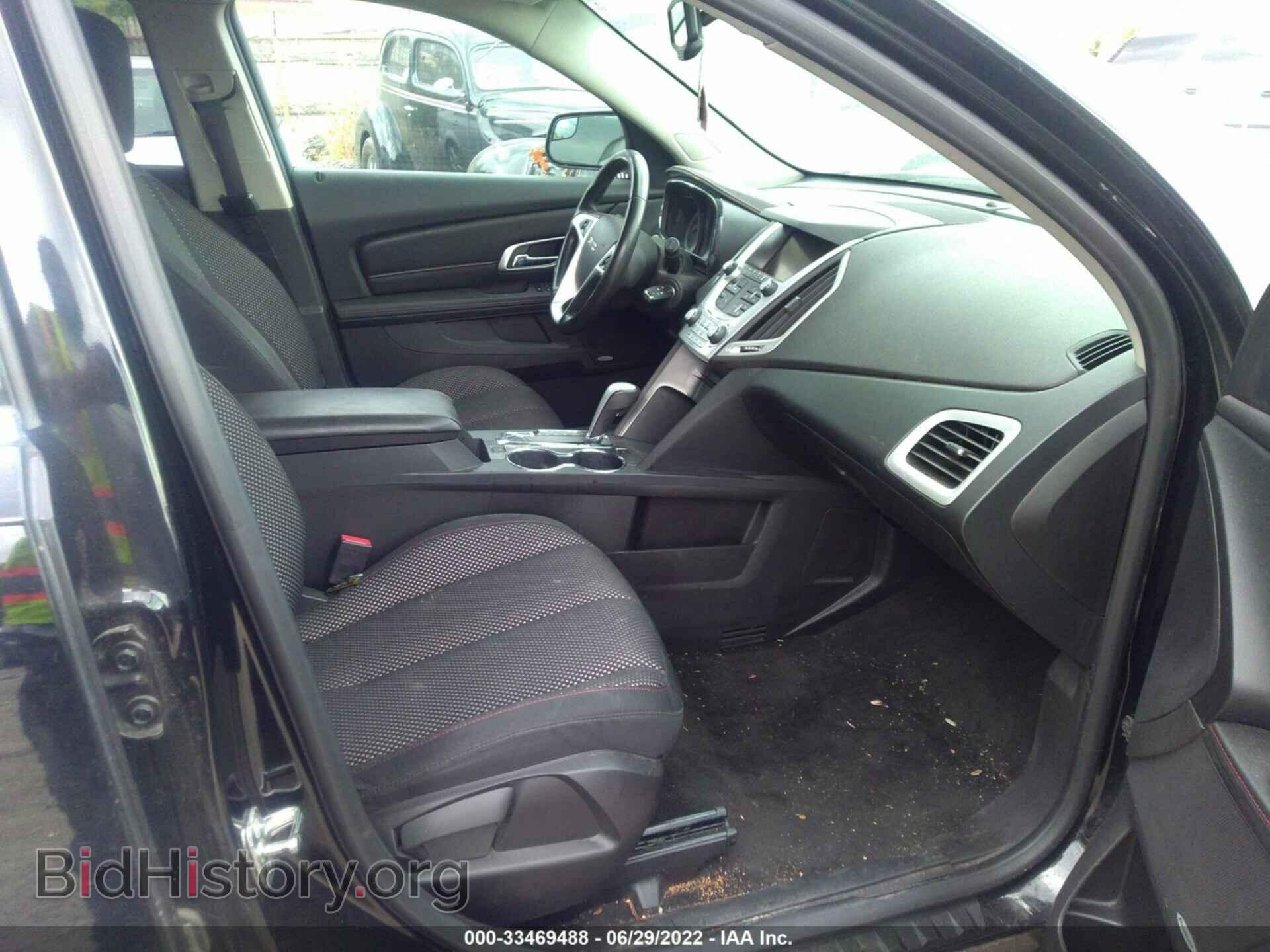 2013 GMC TERRAIN - VIN: 2GKALSEK5D6152732 - Фото 5