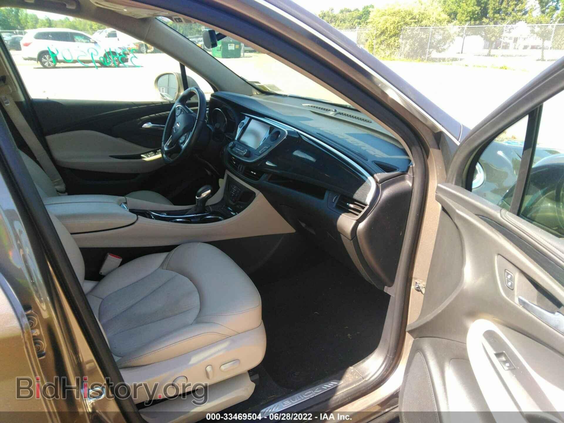2017 BUICK ENVISION - VIN: LRBFXCSA6HD063202 - Фото 5