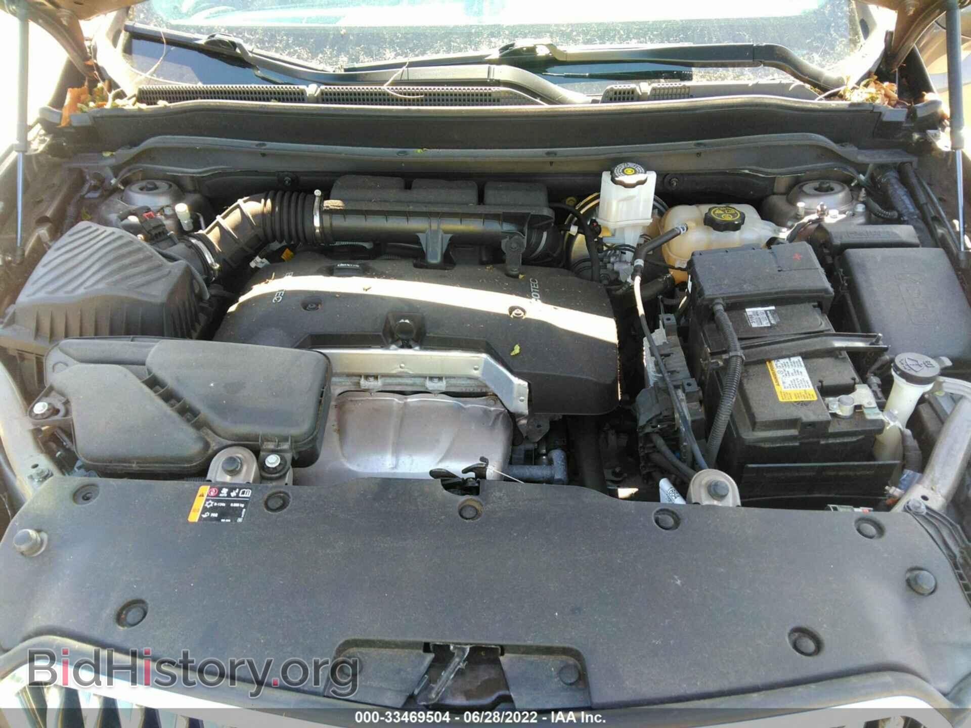 2017 BUICK ENVISION - VIN: LRBFXCSA6HD063202 - Фото 10