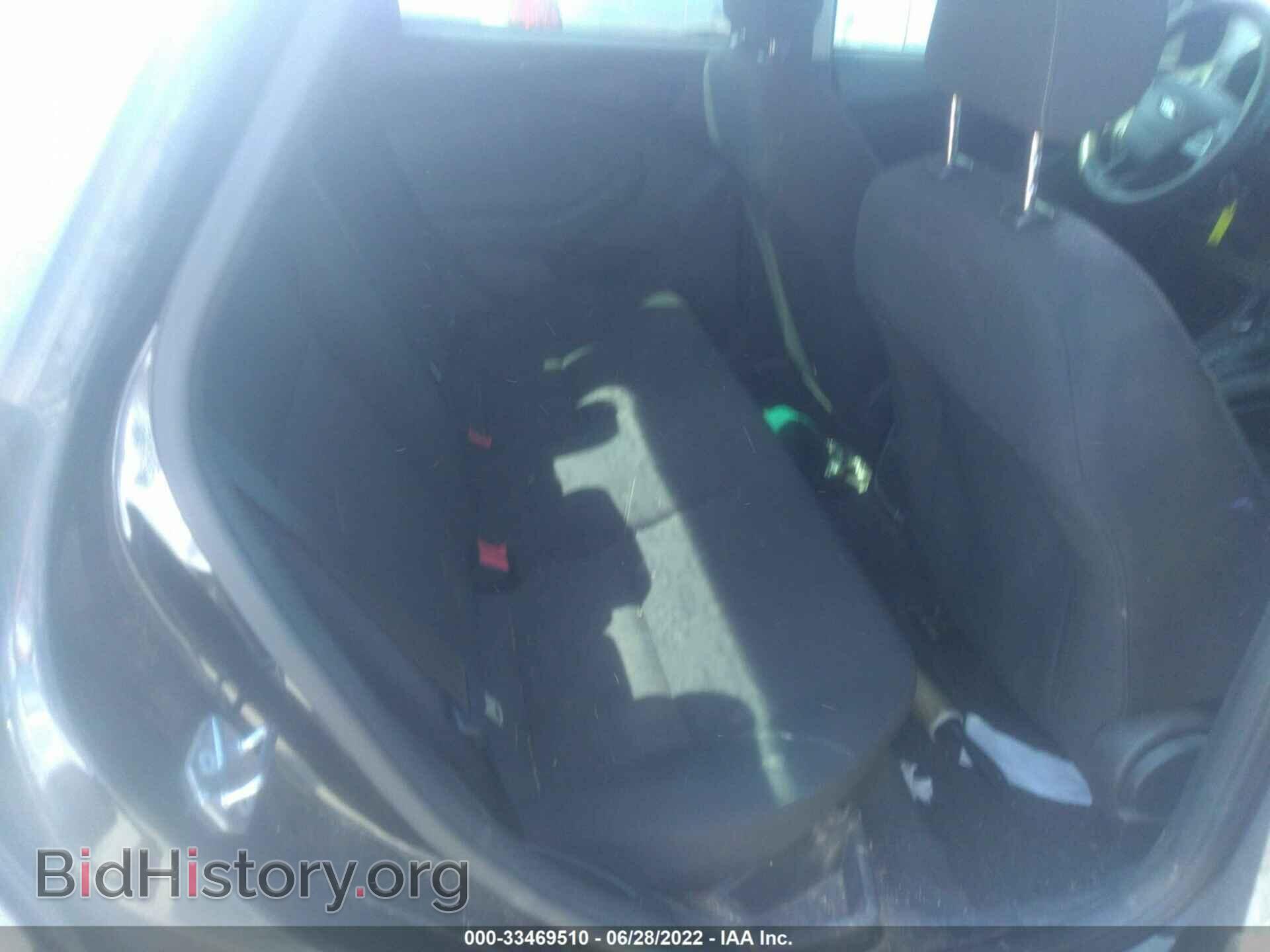 2015 FORD FOCUS - VIN: 1FADP3E22FL299593 - Фото 8