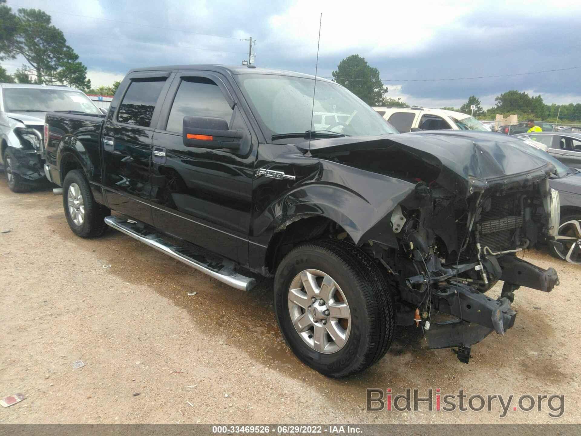 Photo 1FTFW1CFXDFD93202 - FORD F-150 2013