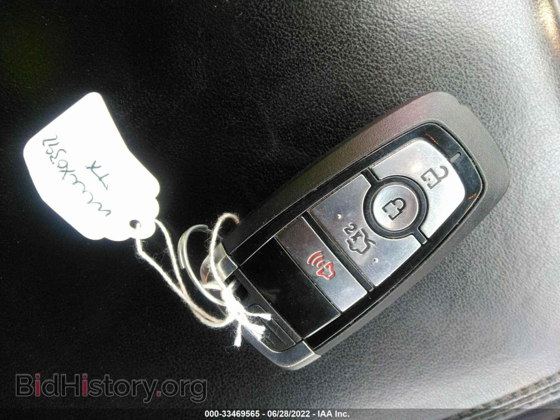 2020 FORD EXPLORER - VIN: 1FMSK7DH0LGC28289 - Фото 11