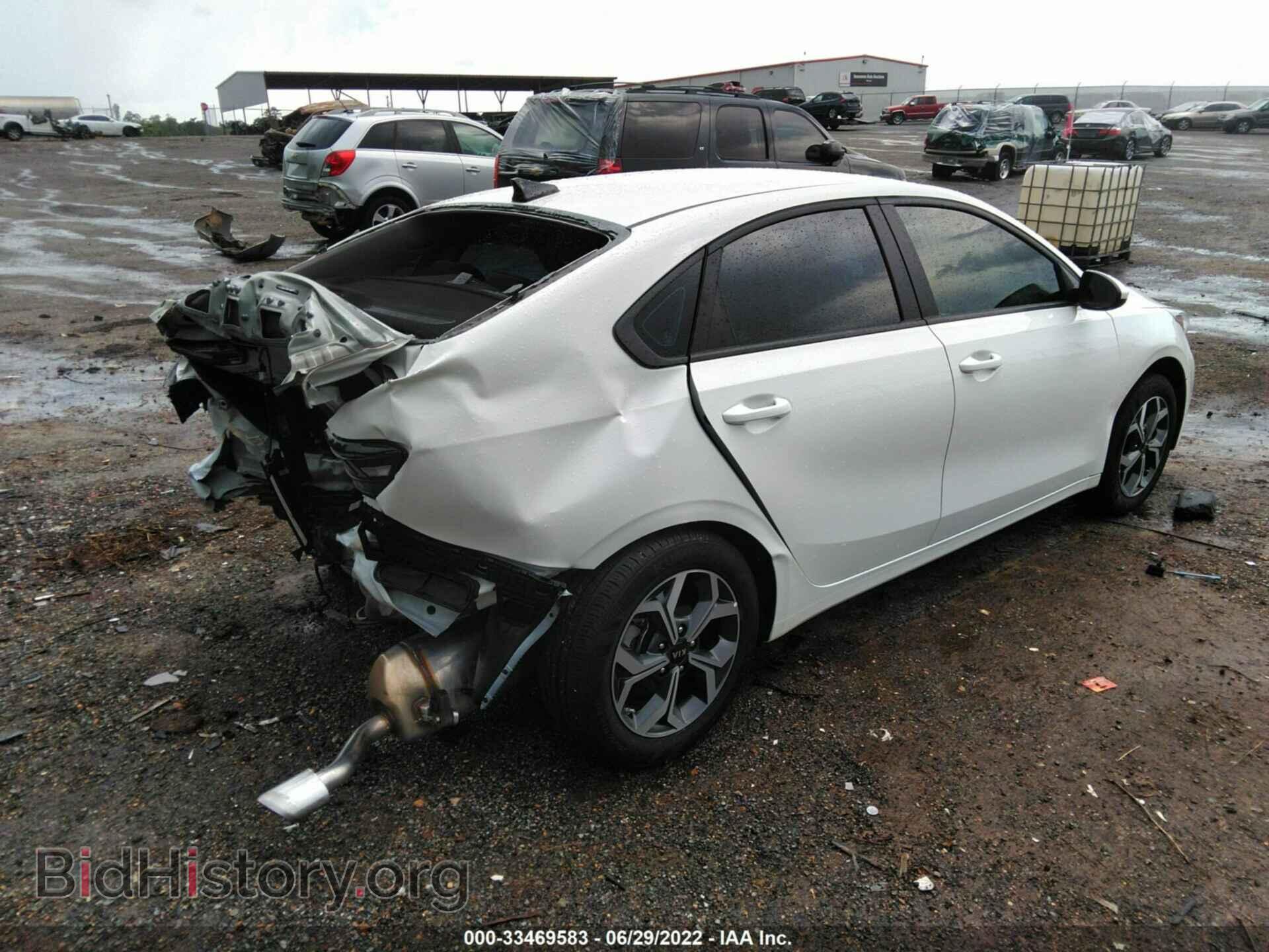 2020 KIA FORTE - VIN: 3KPF24AD3LE260658 - Фото 4