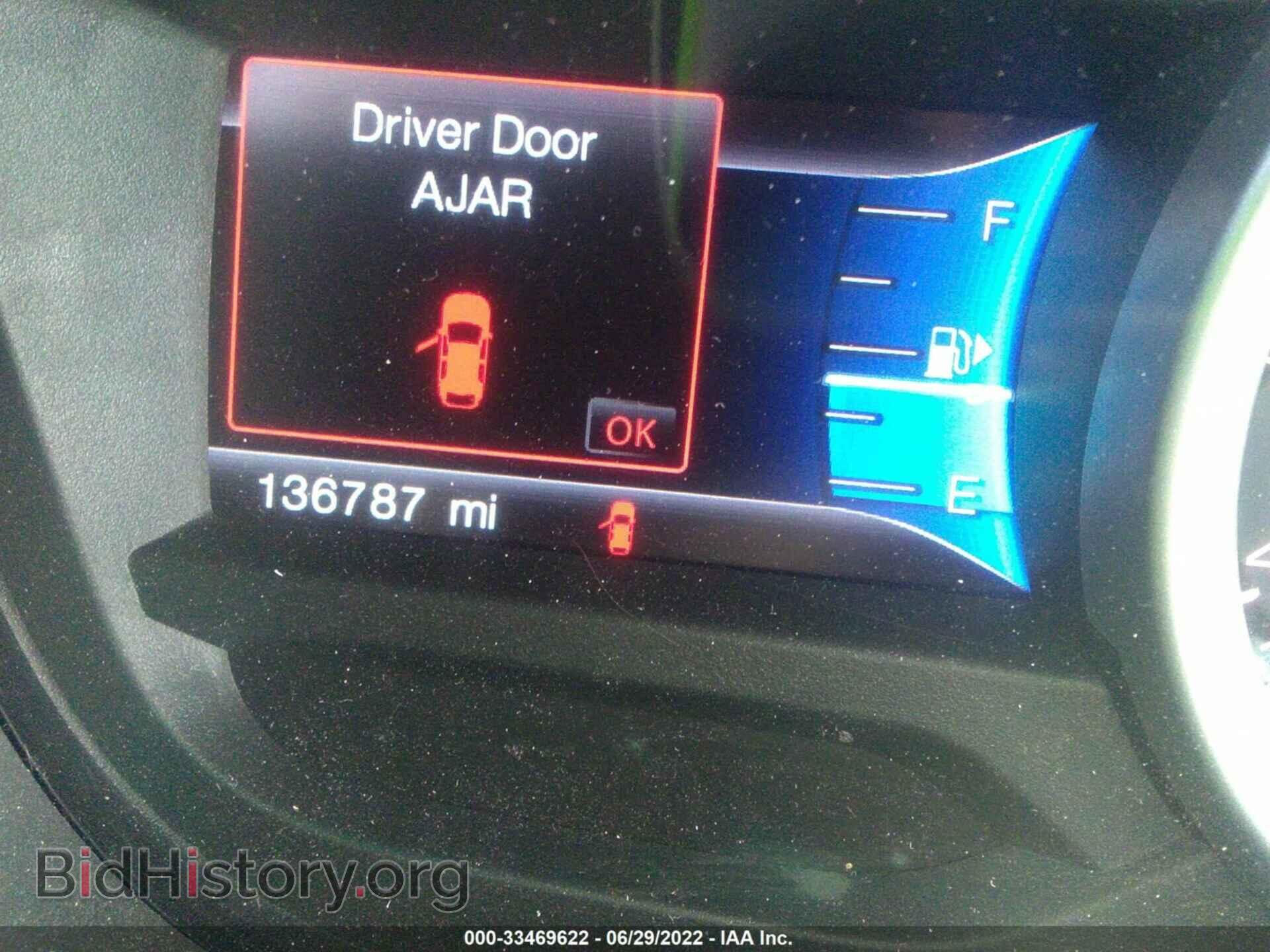 2015 FORD EXPLORER - VIN: 1FM5K8D86FGA63582 - Photo 7