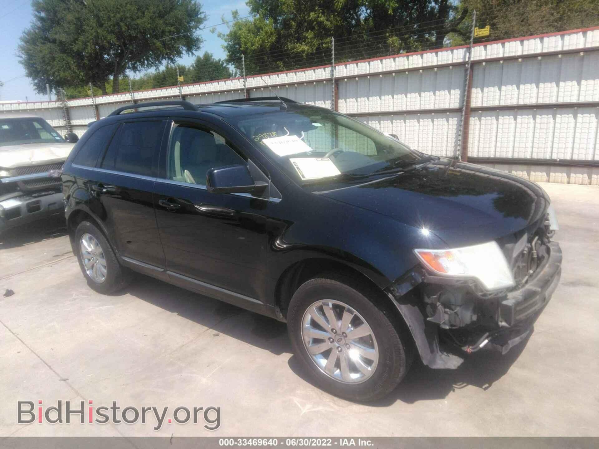 Photo 2FMDK3KC6ABA35643 - FORD EDGE 2010