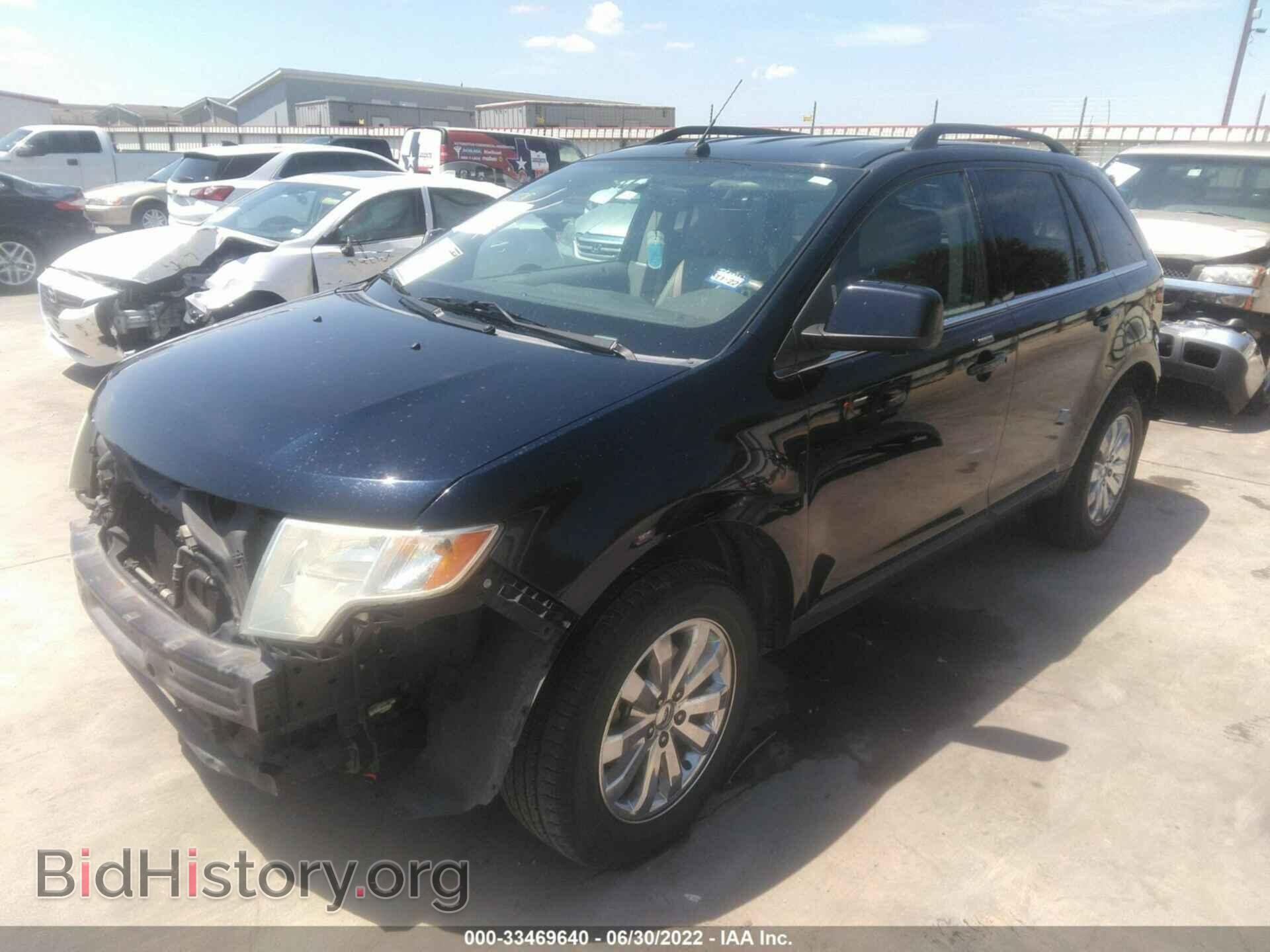 2010 FORD EDGE - VIN: 2FMDK3KC6ABA35643 - Photo 2