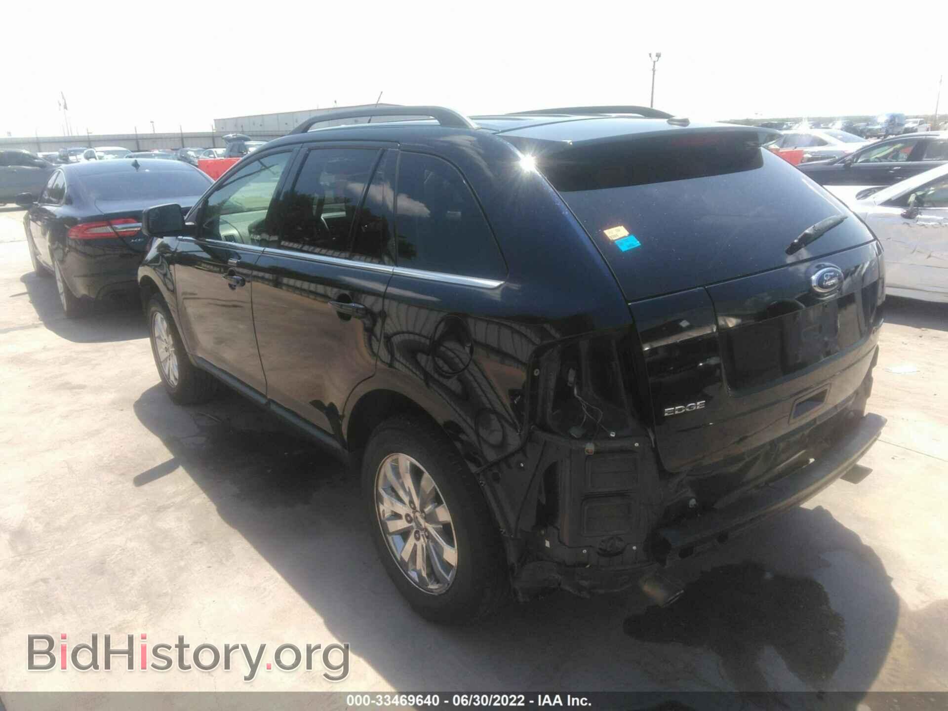 2010 FORD EDGE - VIN: 2FMDK3KC6ABA35643 - Photo 3