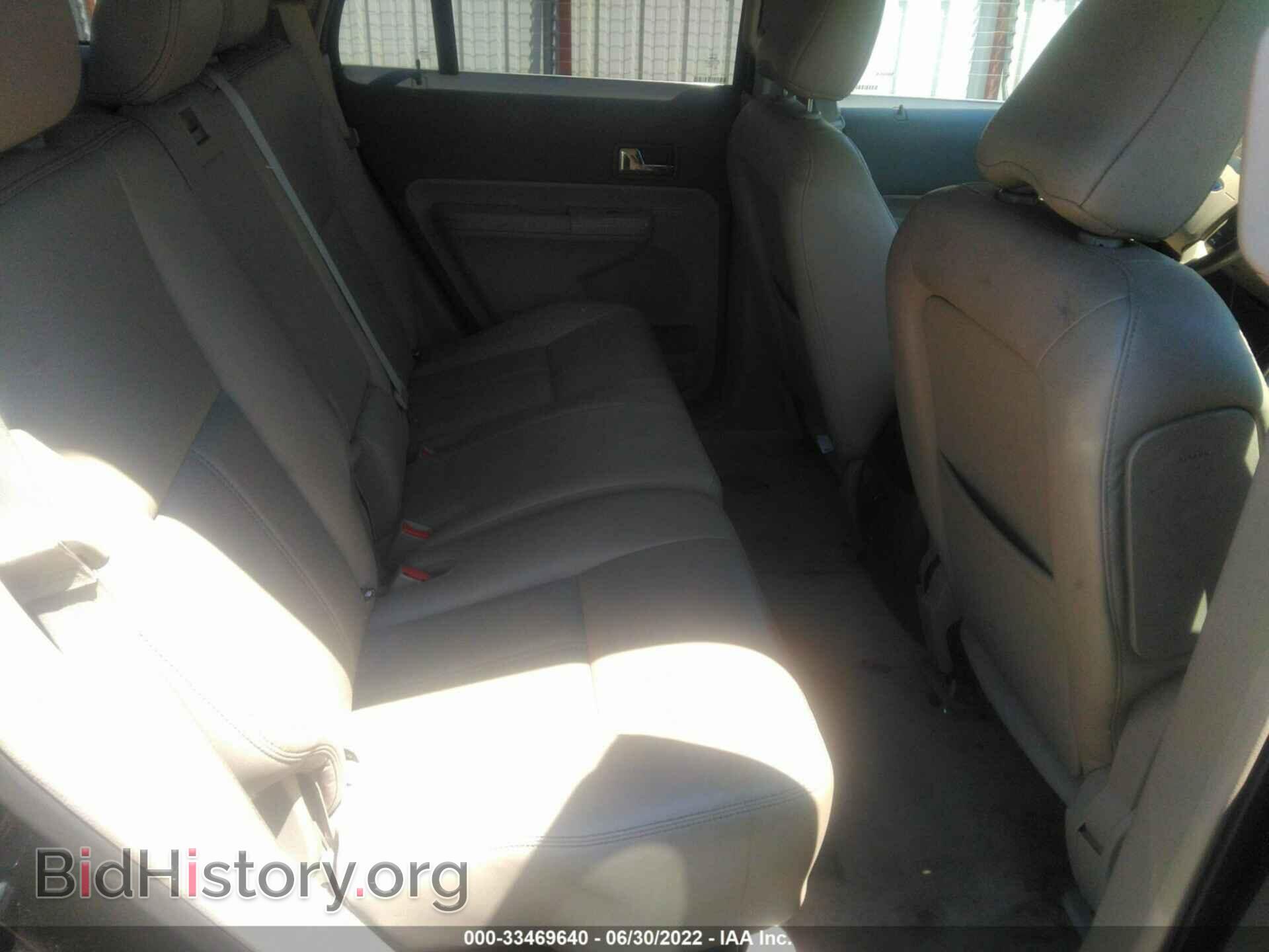 2010 FORD EDGE - VIN: 2FMDK3KC6ABA35643 - Photo 8