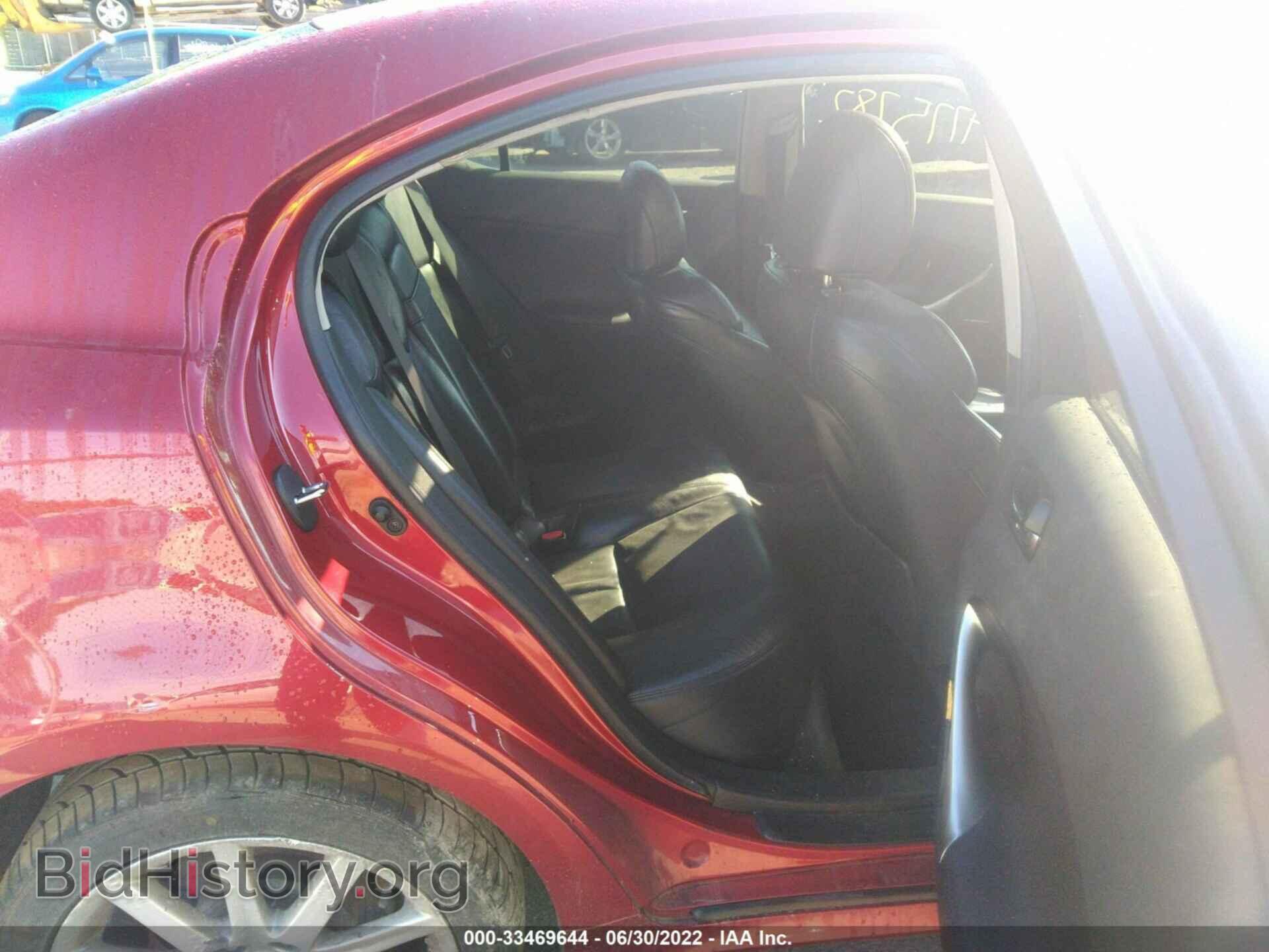 2006 LEXUS IS 250 - VIN: JTHCK262662008563 - Фото 8