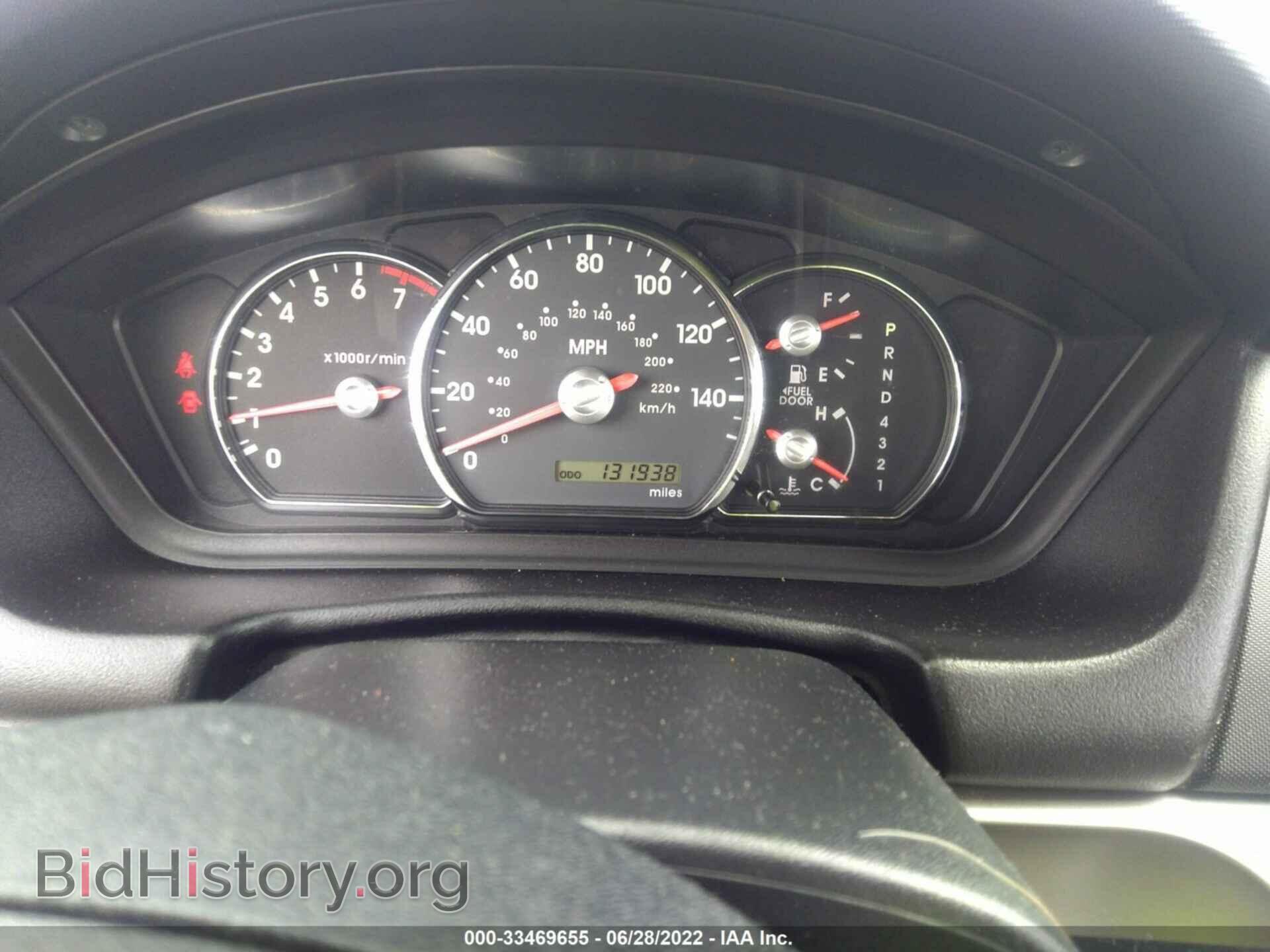 2011 MITSUBISHI GALANT - VIN: 4A32B2FF2BE024944 - Фото 7