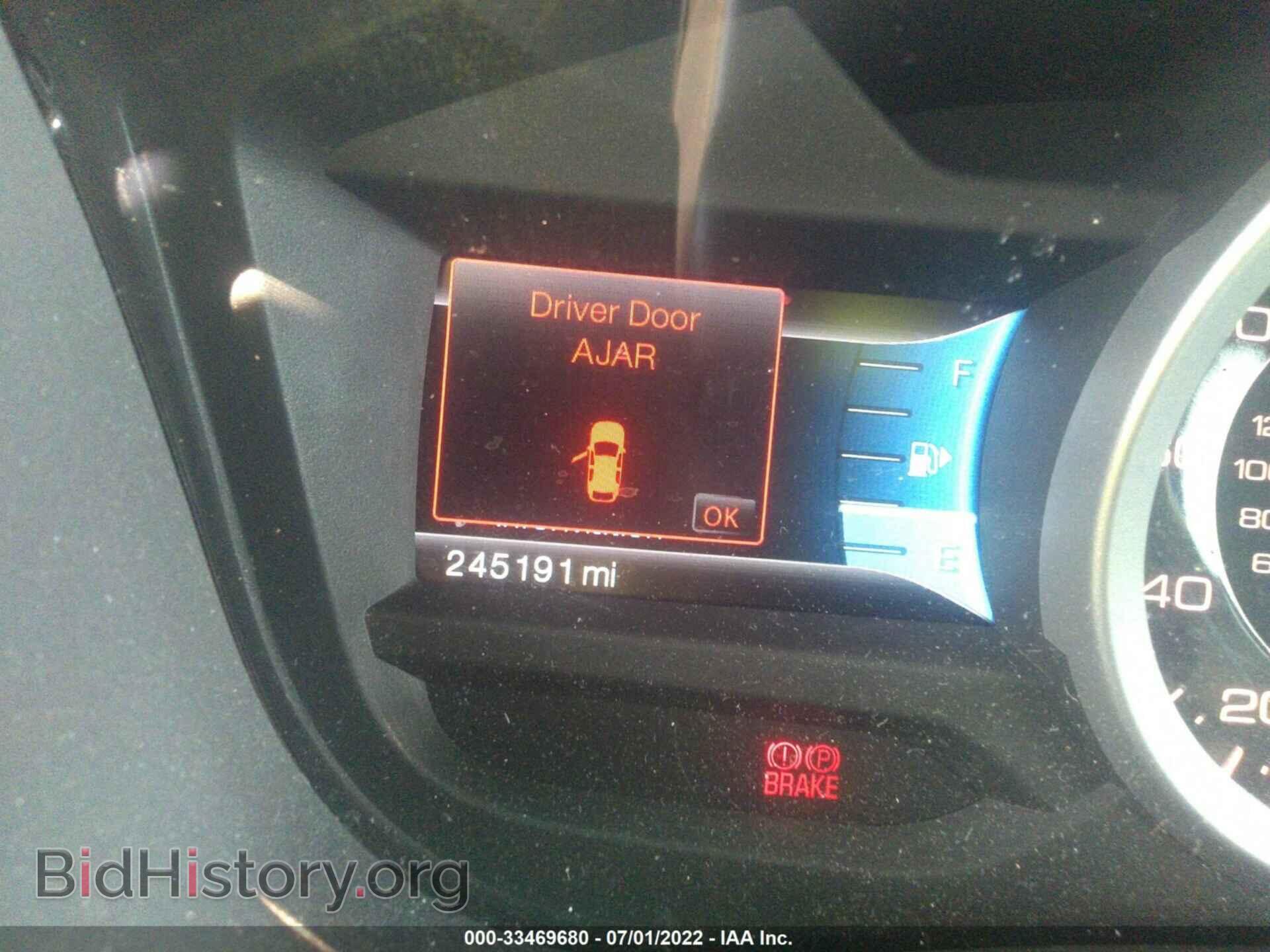 2011 FORD EXPLORER - VIN: 1FMHK8F89BGA26871 - Фото 7