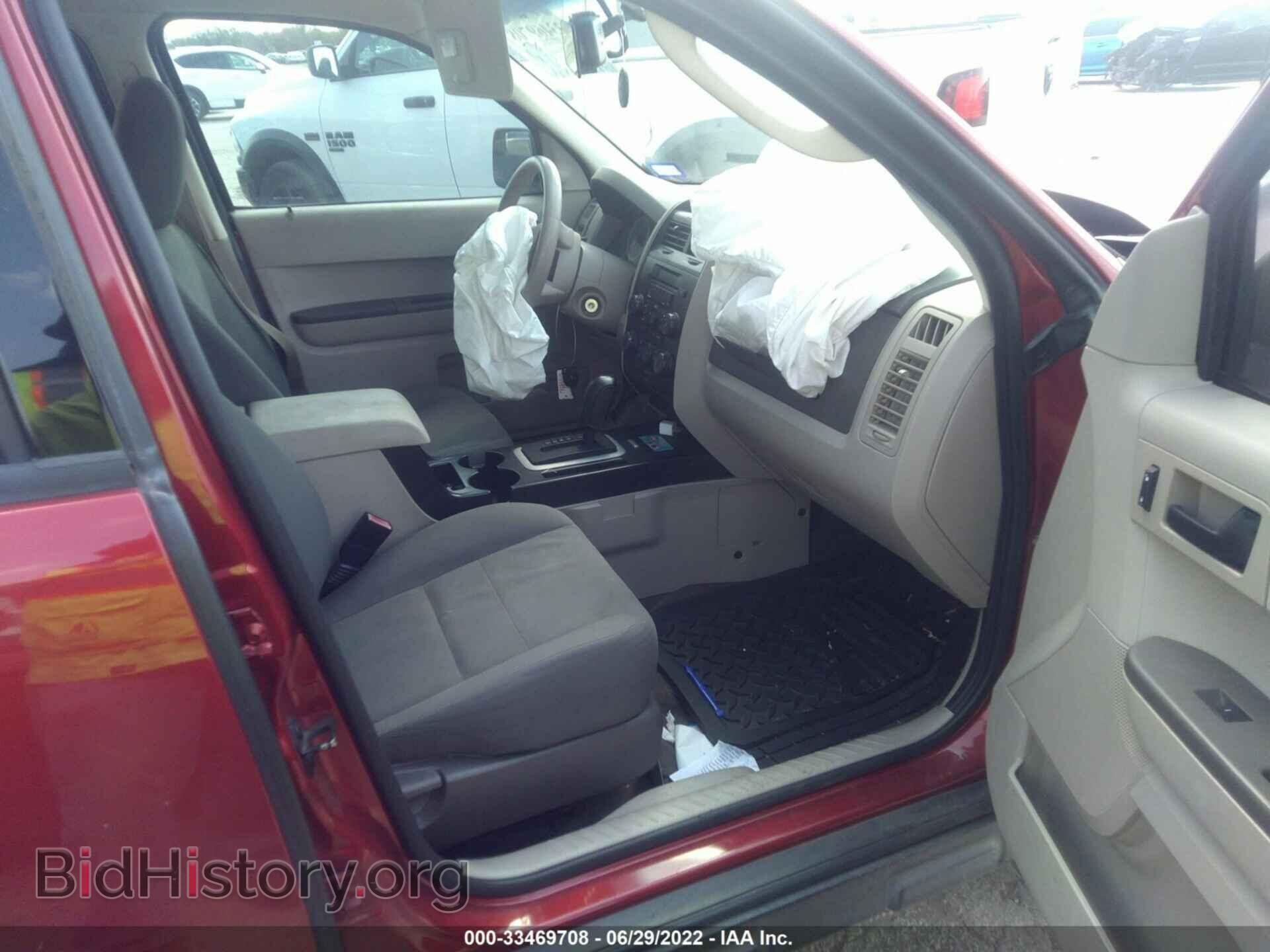 2012 FORD ESCAPE - VIN: 1FMCU0C77CKC81406 - Photo 5