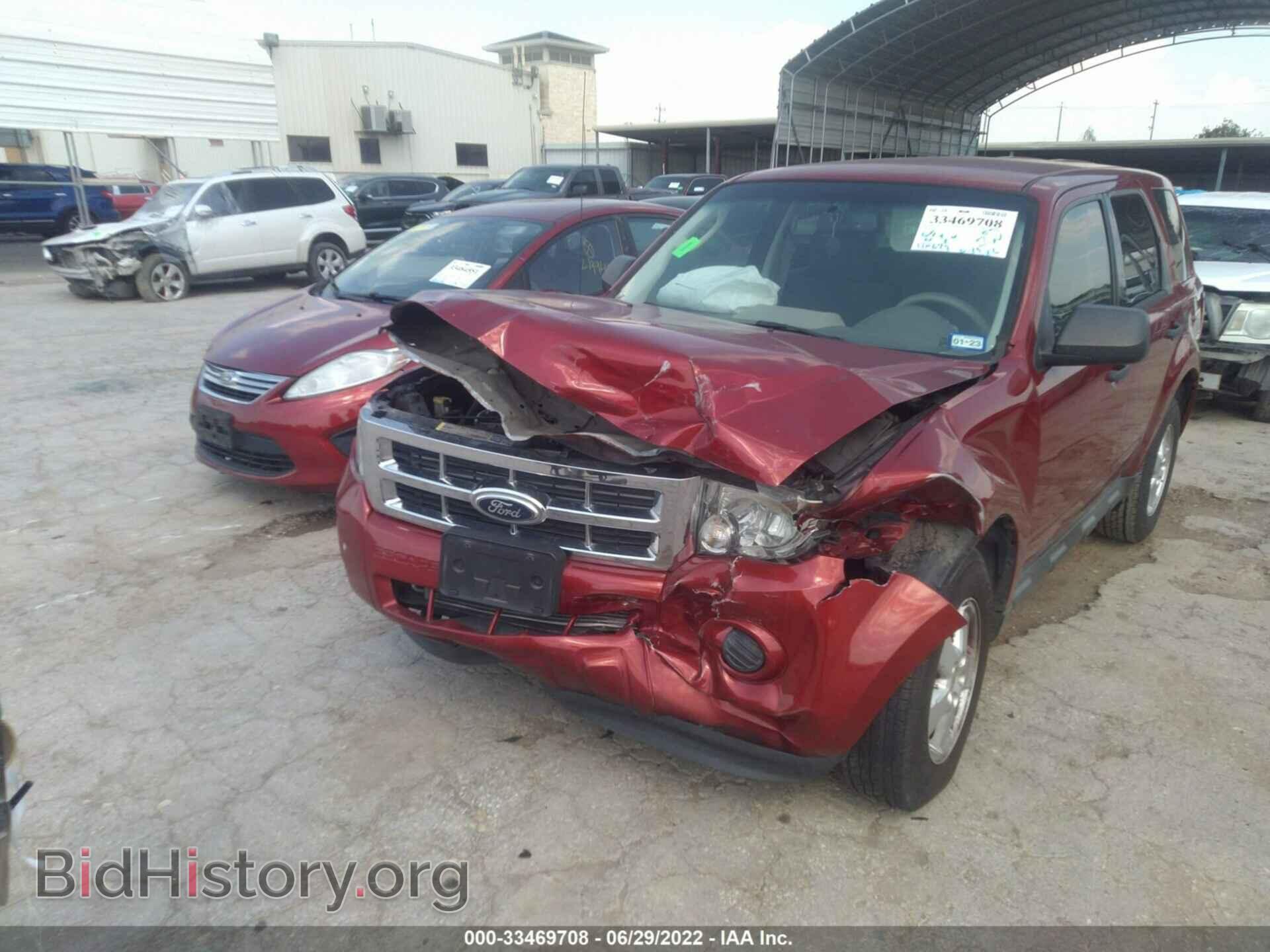 2012 FORD ESCAPE - VIN: 1FMCU0C77CKC81406 - Photo 6