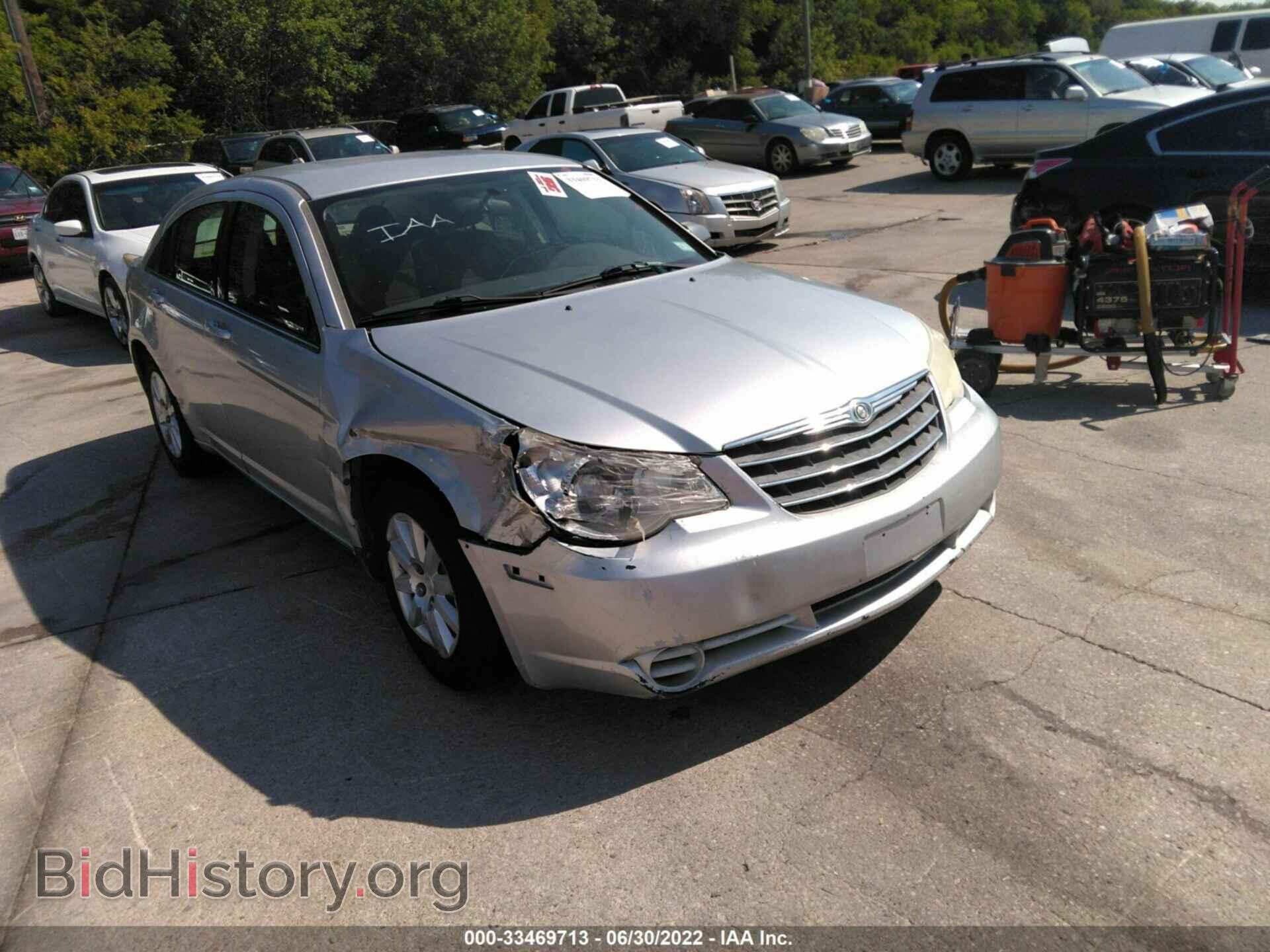 Фотография 1C3CC4FBXAN208125 - CHRYSLER SEBRING 2010
