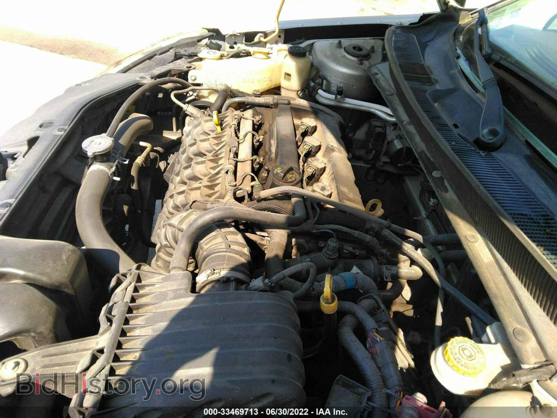 2010 CHRYSLER SEBRING - VIN: 1C3CC4FBXAN208125 - Фото 10