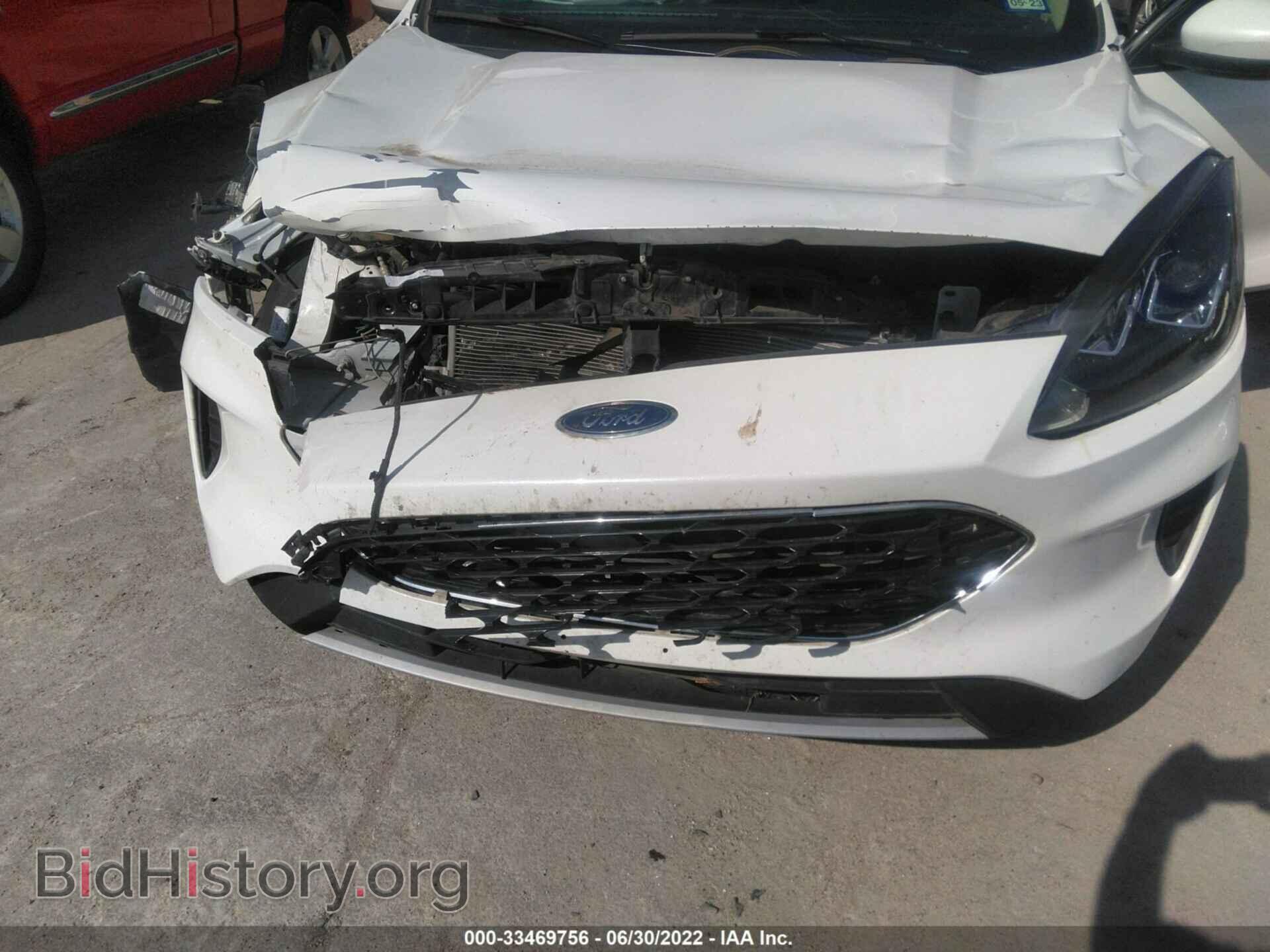2020 FORD ESCAPE - VIN: 1FMCU0G67LUA55095 - Photo 6