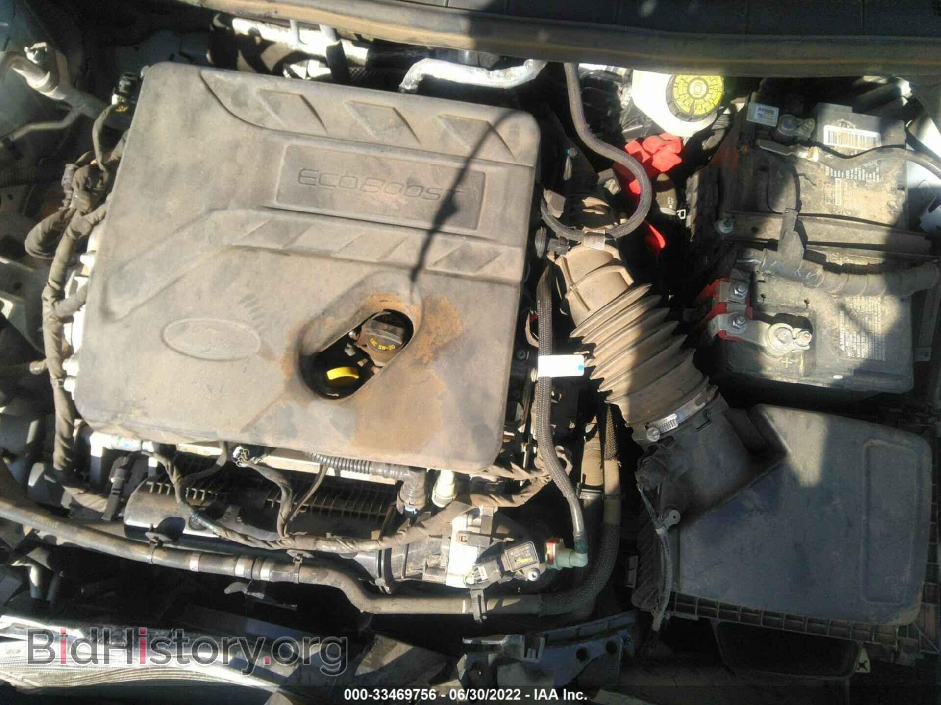 2020 FORD ESCAPE - VIN: 1FMCU0G67LUA55095 - Photo 10