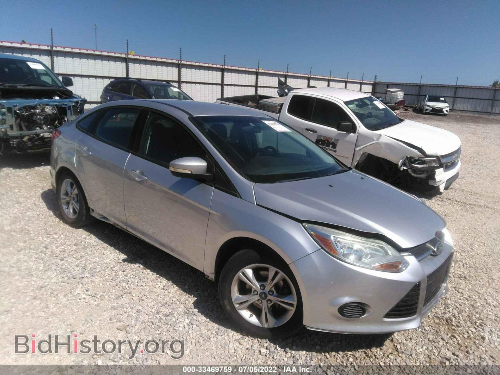 Фотография 1FADP3F26DL131709 - FORD FOCUS 2013