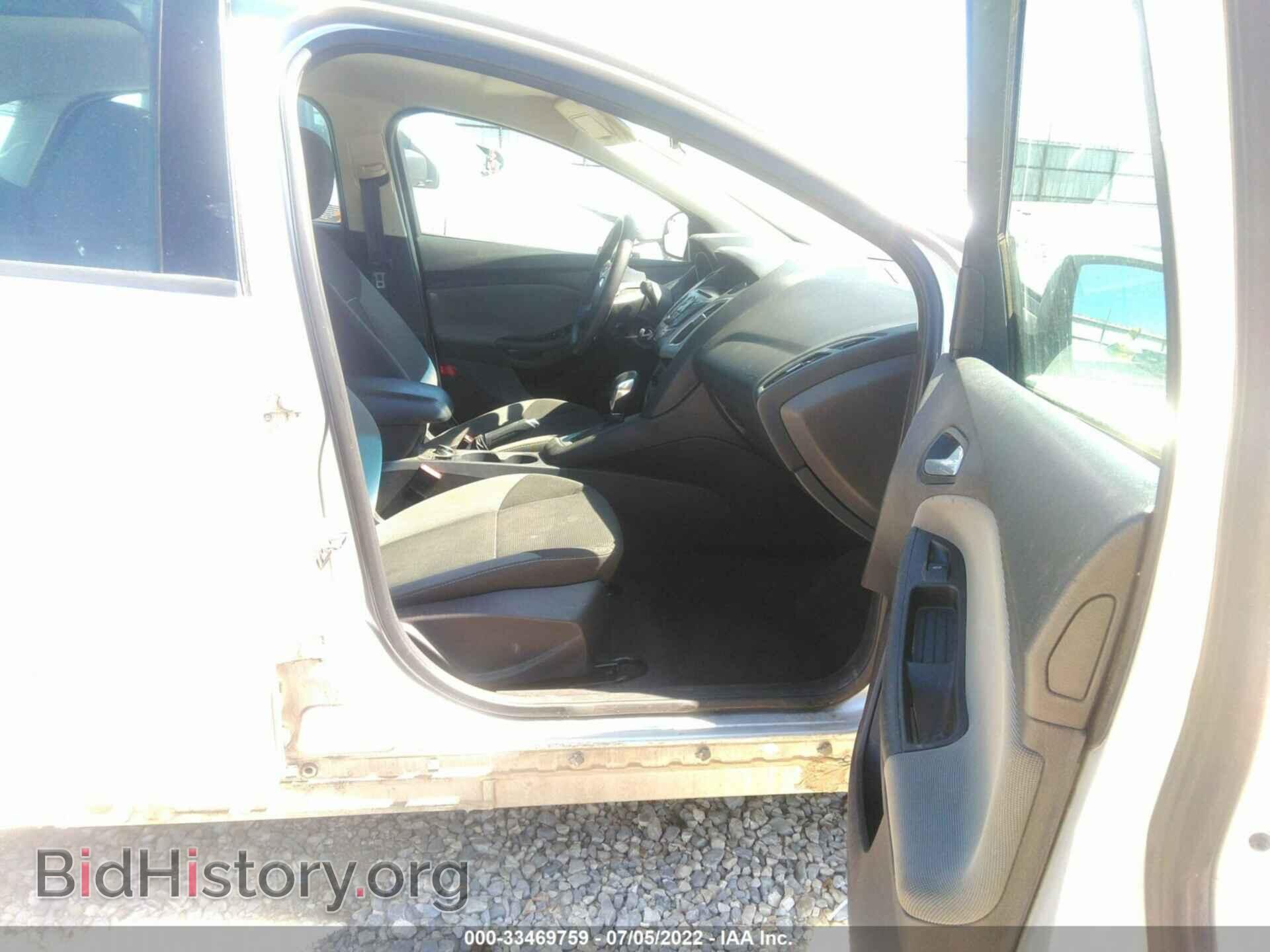 2013 FORD FOCUS - VIN: 1FADP3F26DL131709 - Photo 5