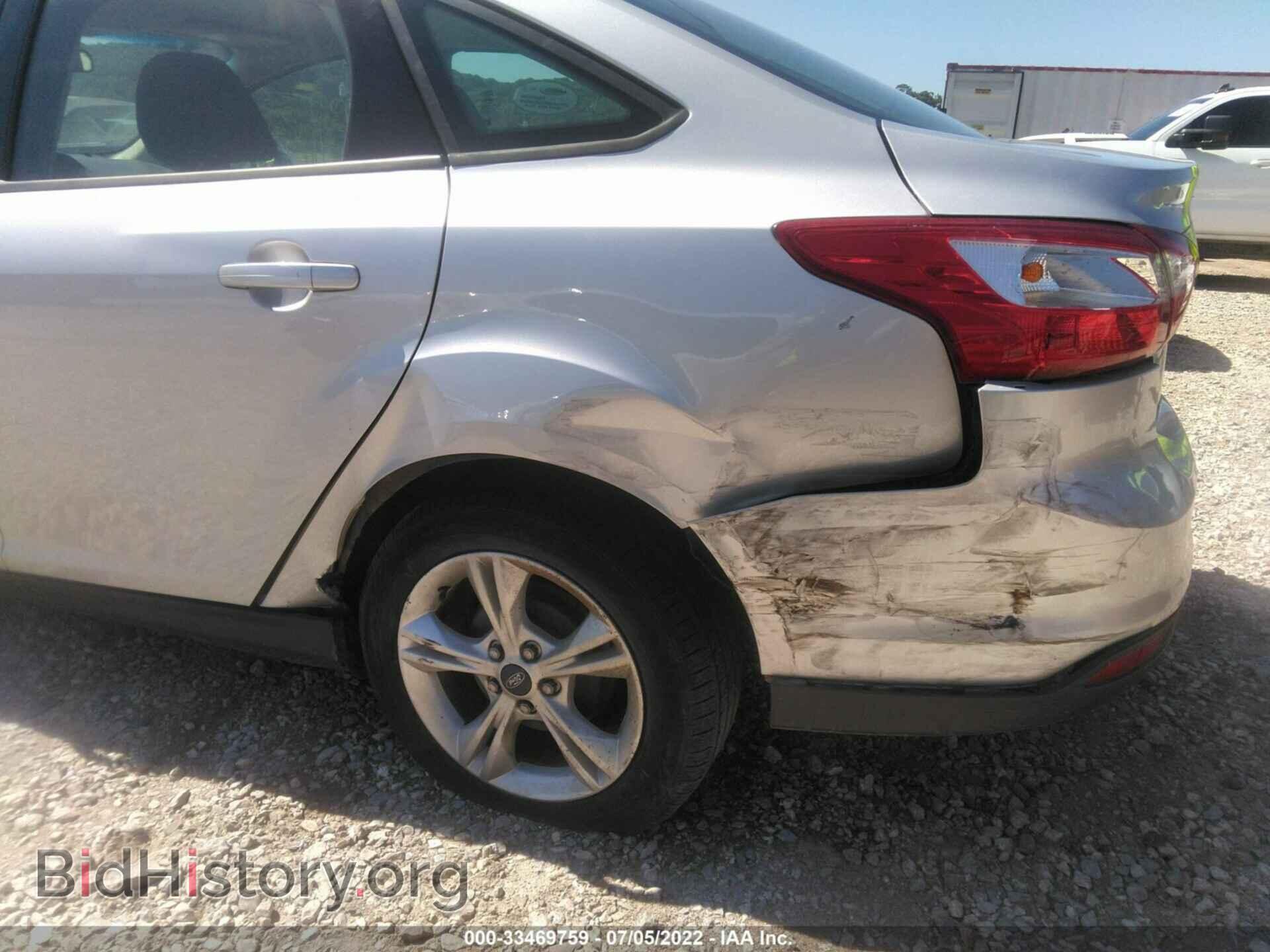 2013 FORD FOCUS - VIN: 1FADP3F26DL131709 - Photo 6