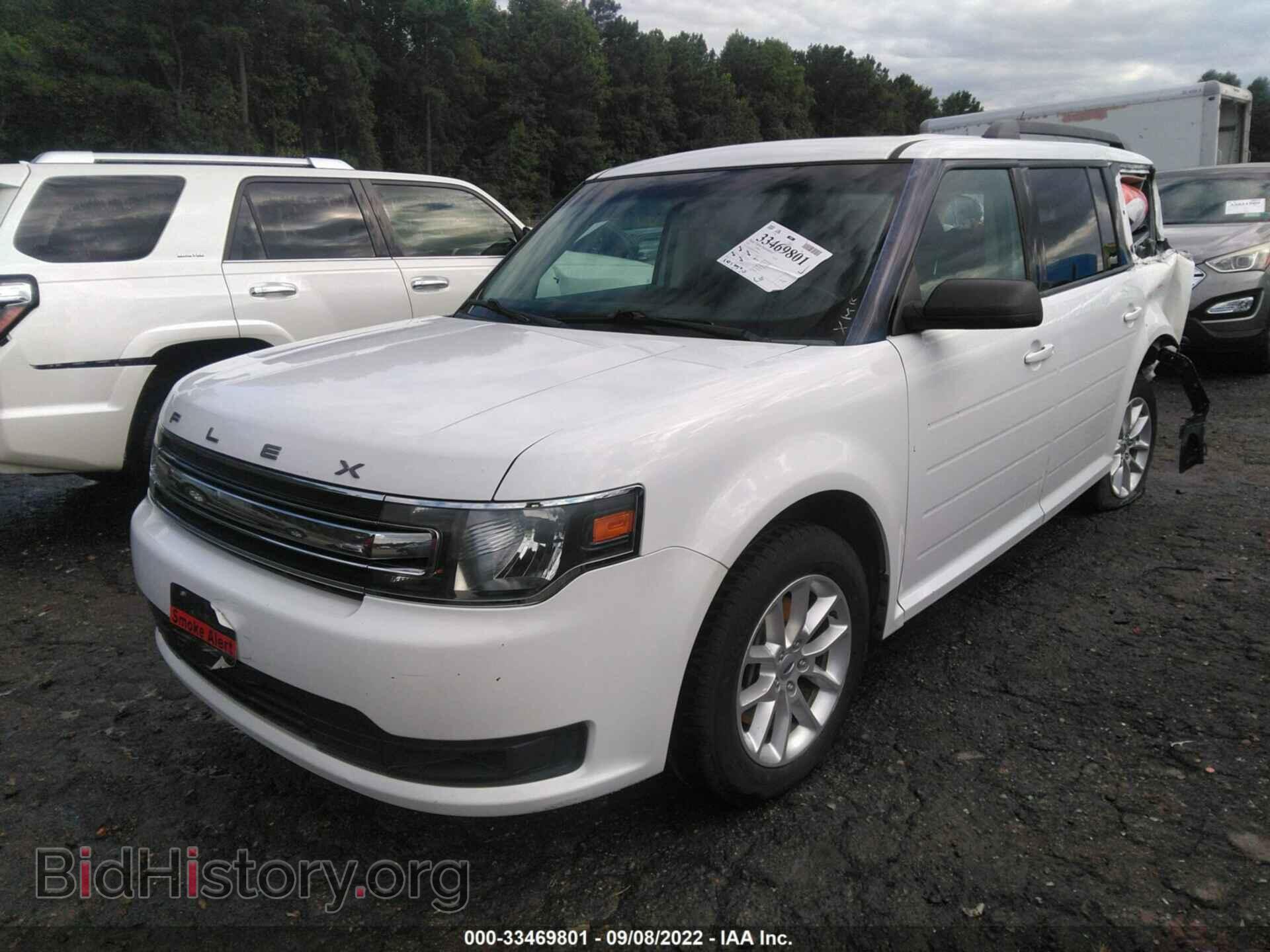 2014 FORD FLEX - VIN: 2FMGK5B8XEBD24664 - Photo 2