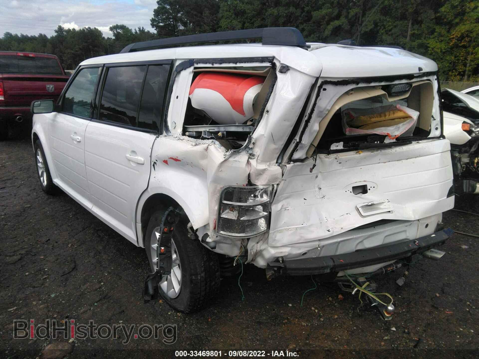 2014 FORD FLEX - VIN: 2FMGK5B8XEBD24664 - Photo 3