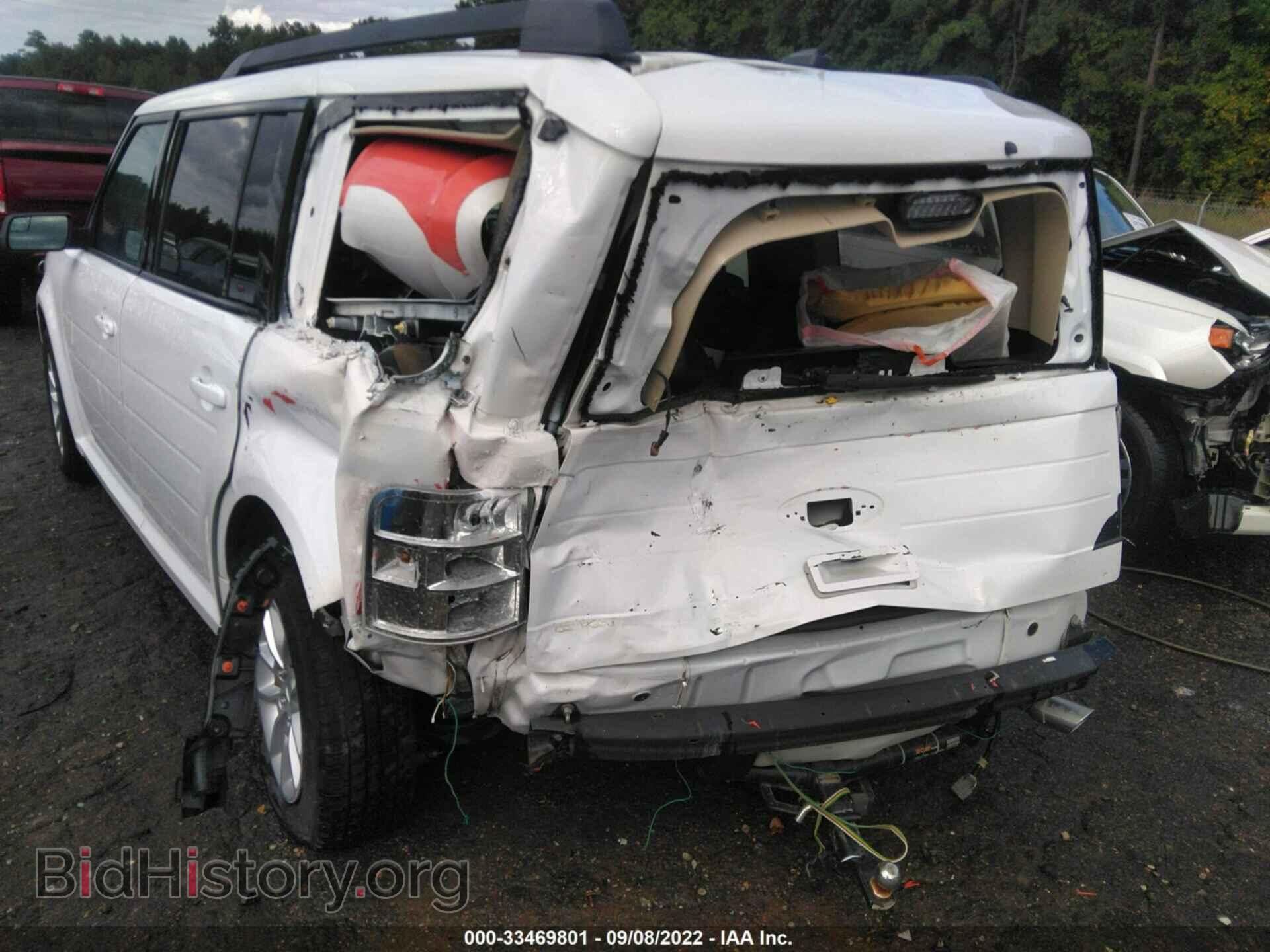 2014 FORD FLEX - VIN: 2FMGK5B8XEBD24664 - Photo 6