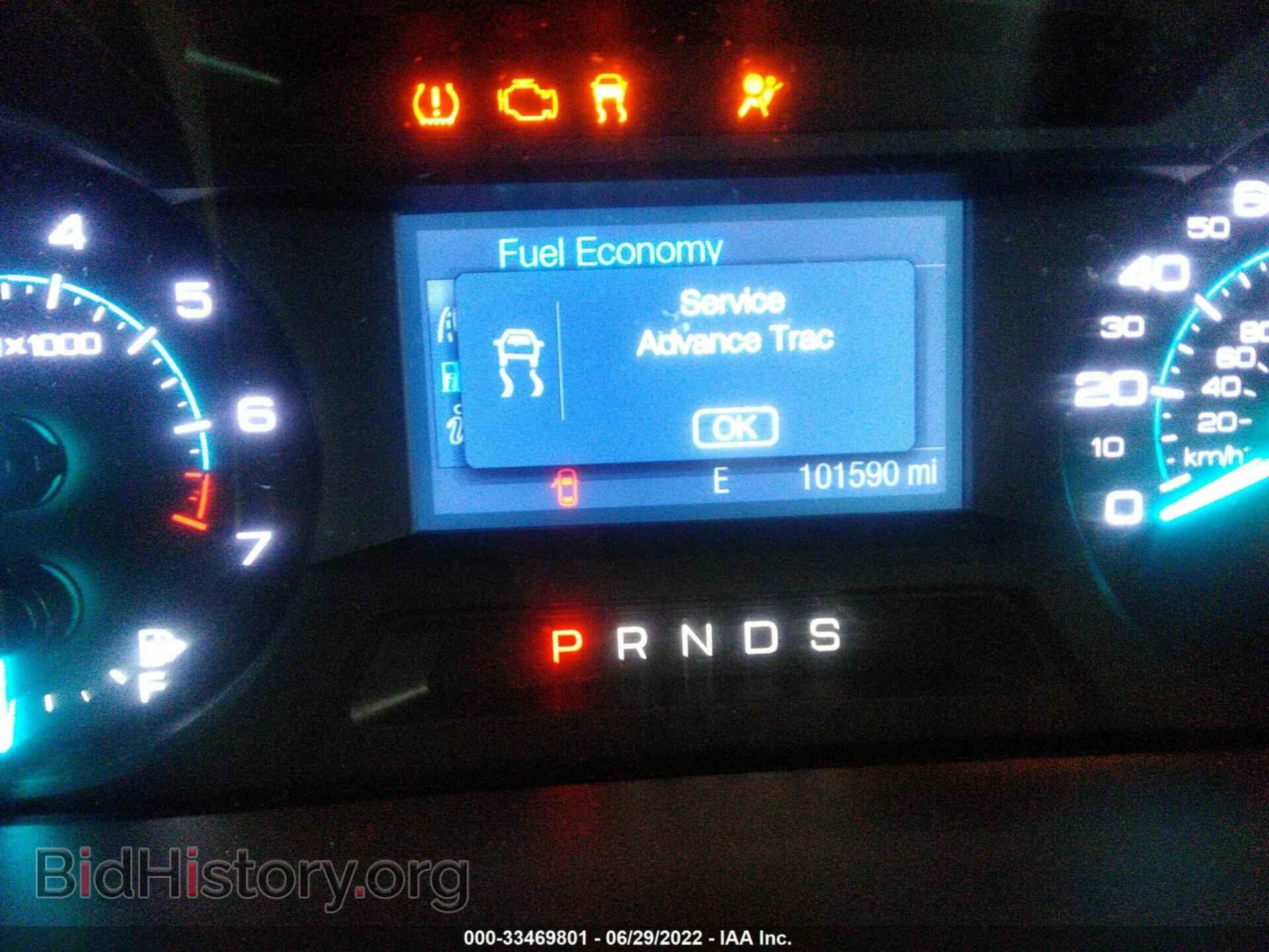 2014 FORD FLEX - VIN: 2FMGK5B8XEBD24664 - Photo 7
