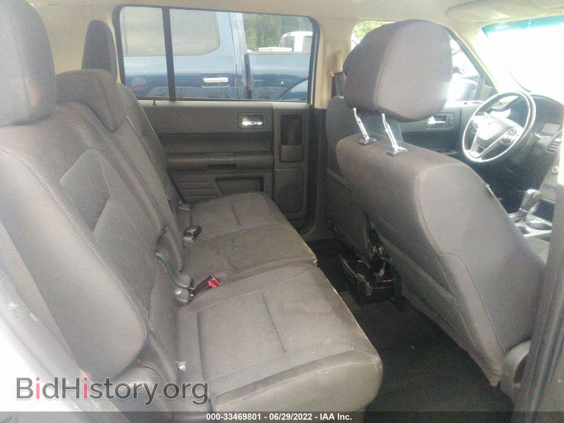 2014 FORD FLEX - VIN: 2FMGK5B8XEBD24664 - Photo 8