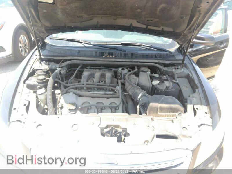 2011 Ford TAURUS (VIN 1FAHP2EW4BG174659) — фото 10 из 15
