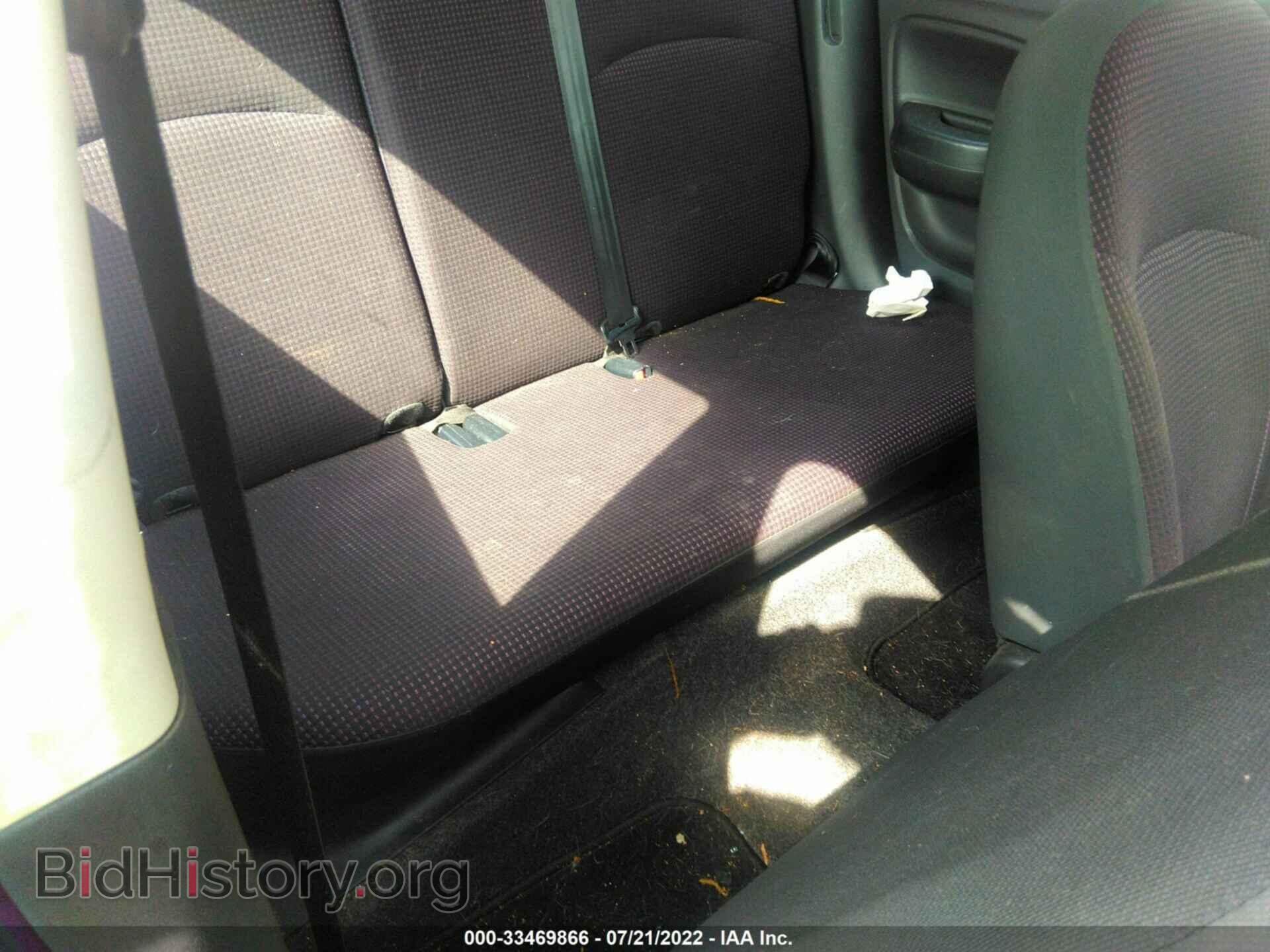 2014 MITSUBISHI MIRAGE - VIN: ML32A4HJ0EH025390 - Фото 8