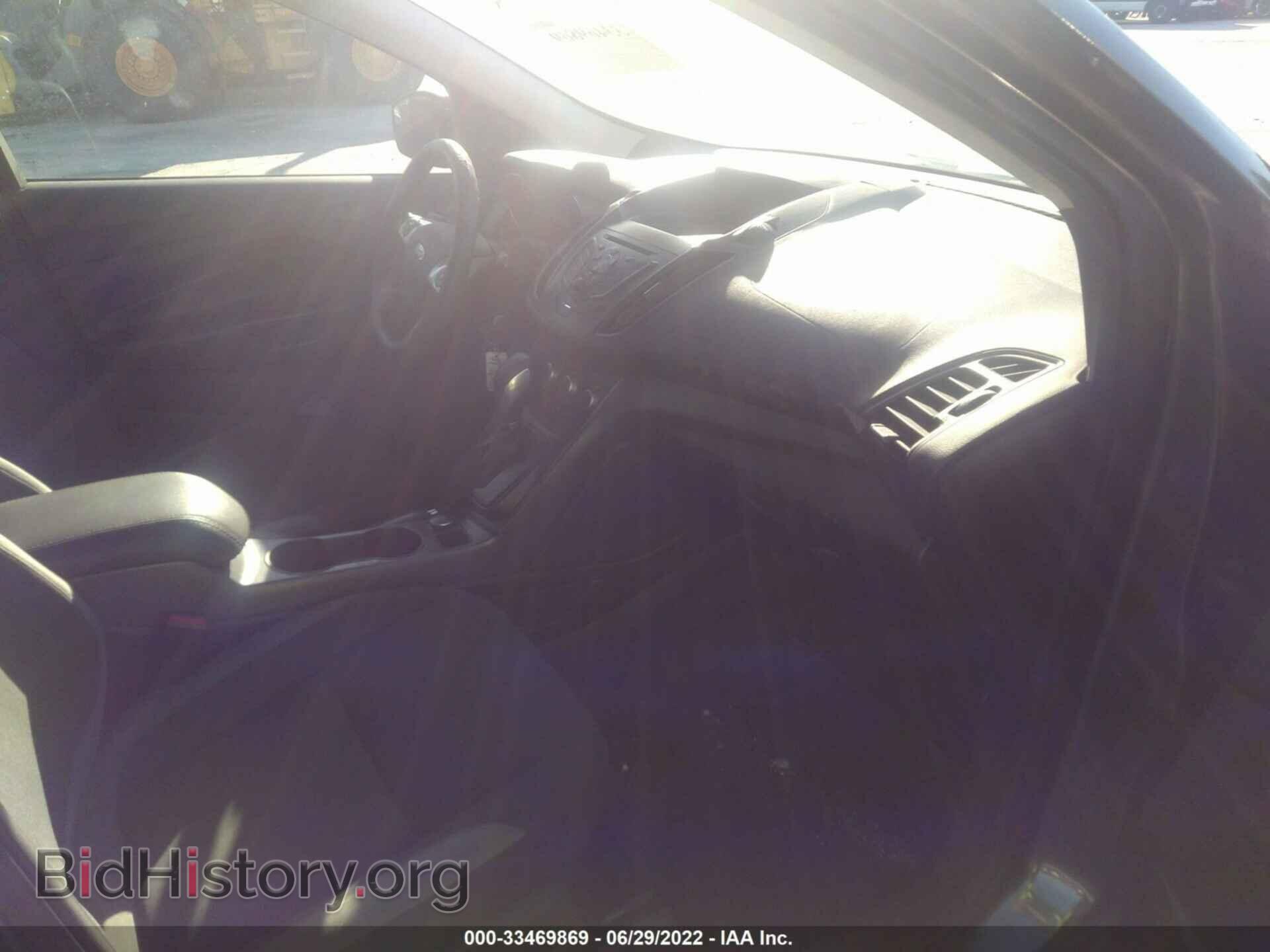 2016 FORD ESCAPE - VIN: 1FMCU0F71GUC06058 - Фото 5