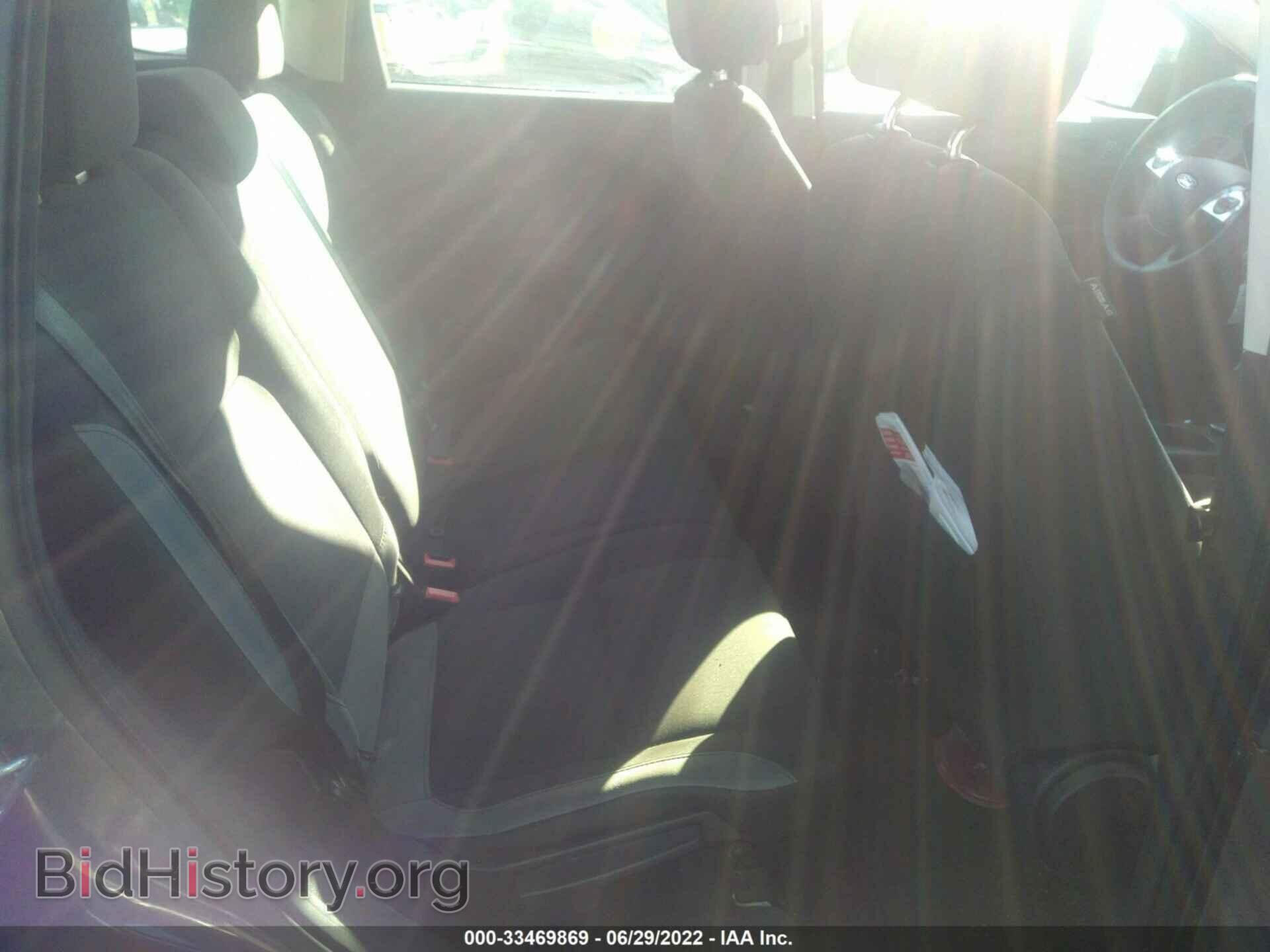 2016 FORD ESCAPE - VIN: 1FMCU0F71GUC06058 - Фото 8