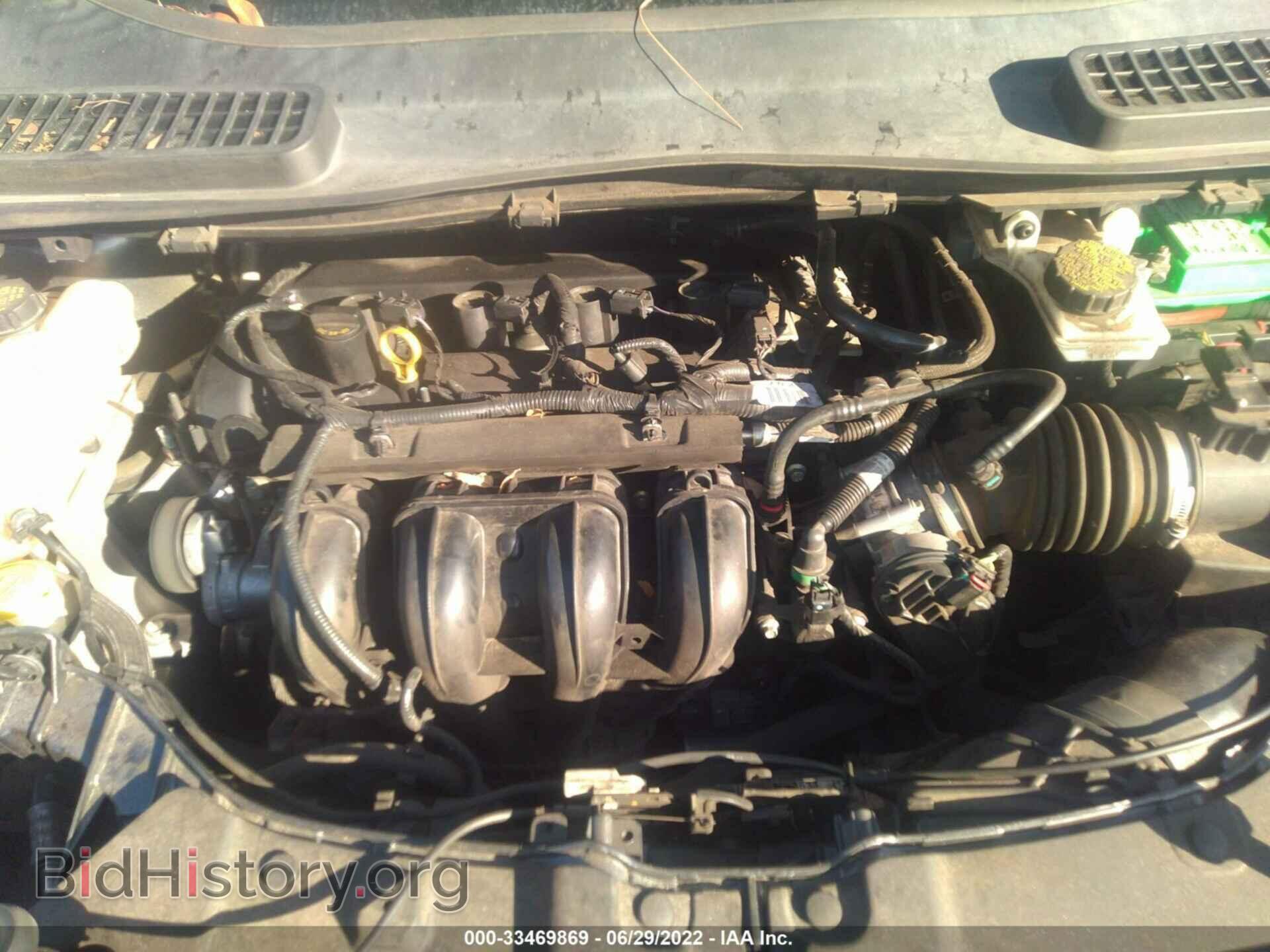 2016 FORD ESCAPE - VIN: 1FMCU0F71GUC06058 - Фото 10