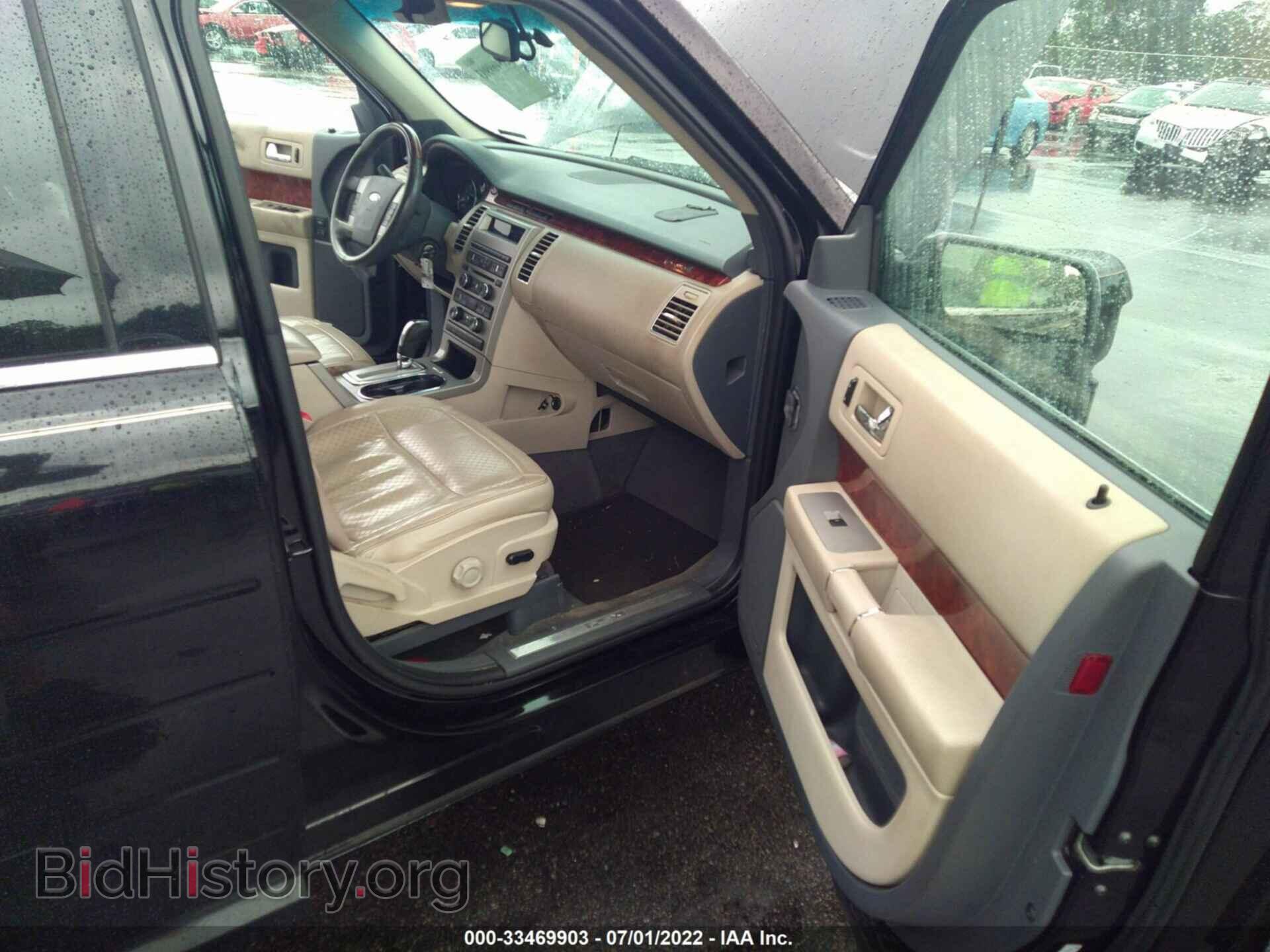 2009 FORD FLEX - VIN: 2FMDK53C09BA38916 - Фото 5