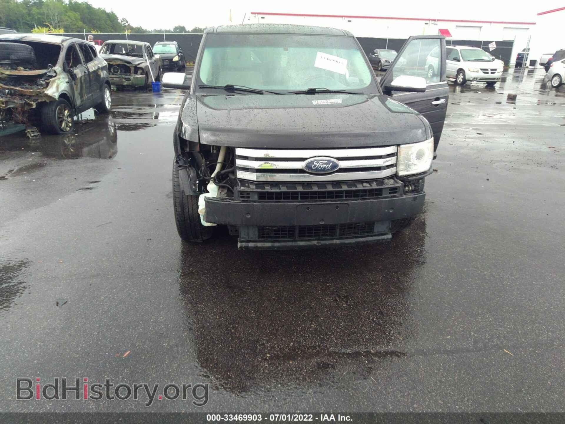 2009 FORD FLEX - VIN: 2FMDK53C09BA38916 - Фото 6