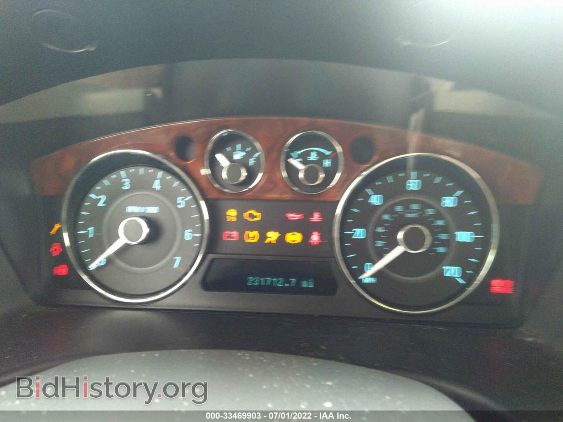 2009 FORD FLEX - VIN: 2FMDK53C09BA38916 - Фото 7