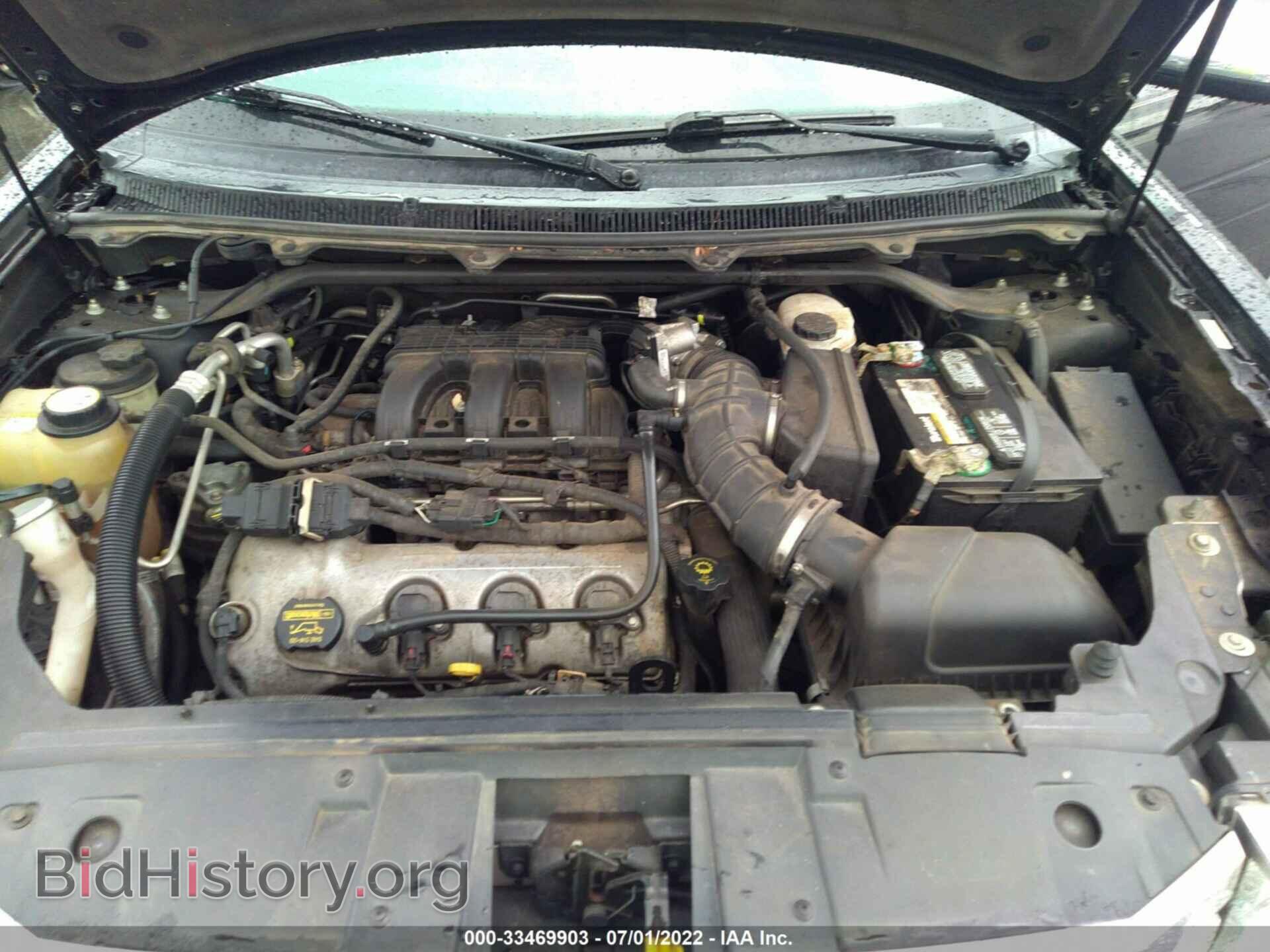 2009 FORD FLEX - VIN: 2FMDK53C09BA38916 - Фото 10