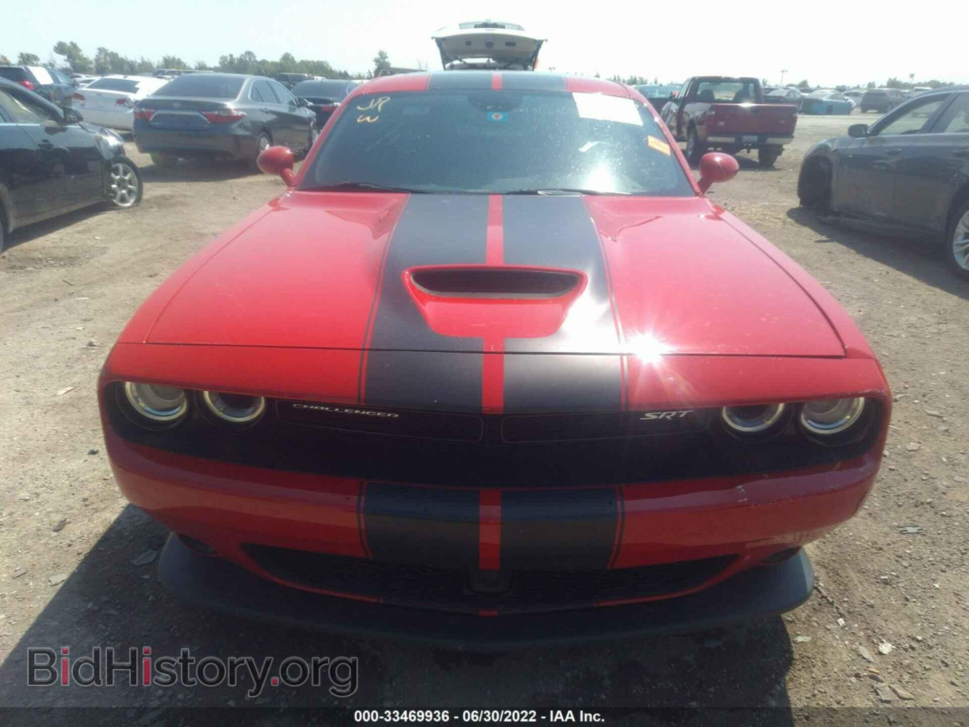 2016 DODGE CHALLENGER - VIN: 2C3CDZDJ5GH184869 - Фото 6